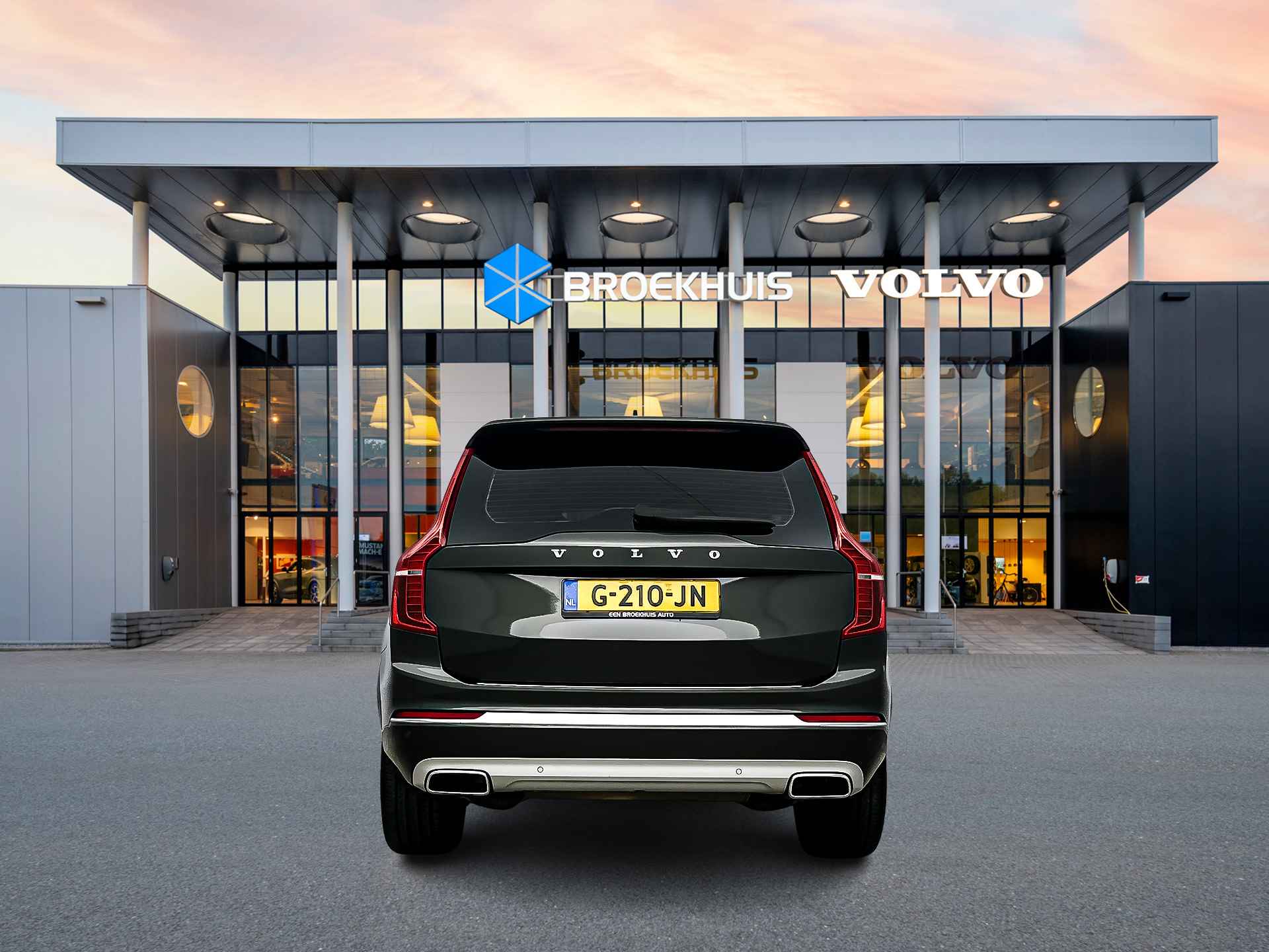 Volvo XC90 T8 Recharge AWD Inscription | 21" | Luchtvering | Ventileerbare massagestoelen | Head-up | 360 Camera | Harman Kardon | Panorama - 7/38