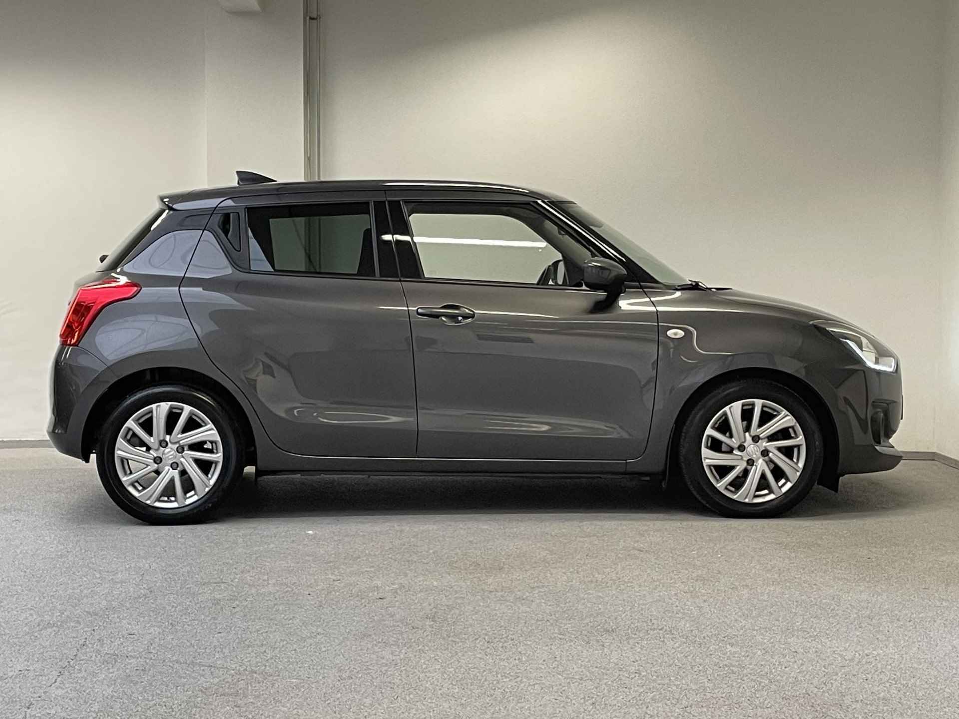 Suzuki Swift 1.2 Select Smart Hybrid | LED | PDC | CAMERA | CARPLAY | - 9/41