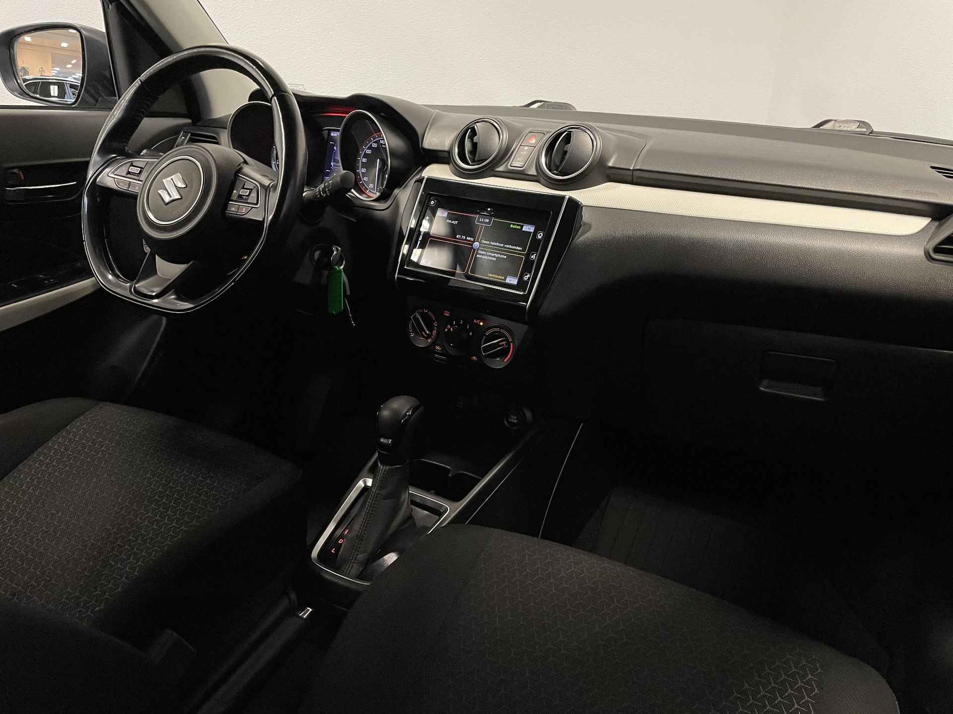 Suzuki Swift 1.2 Select Smart Hybrid | LED | PDC | CAMERA | CARPLAY | - 13/41