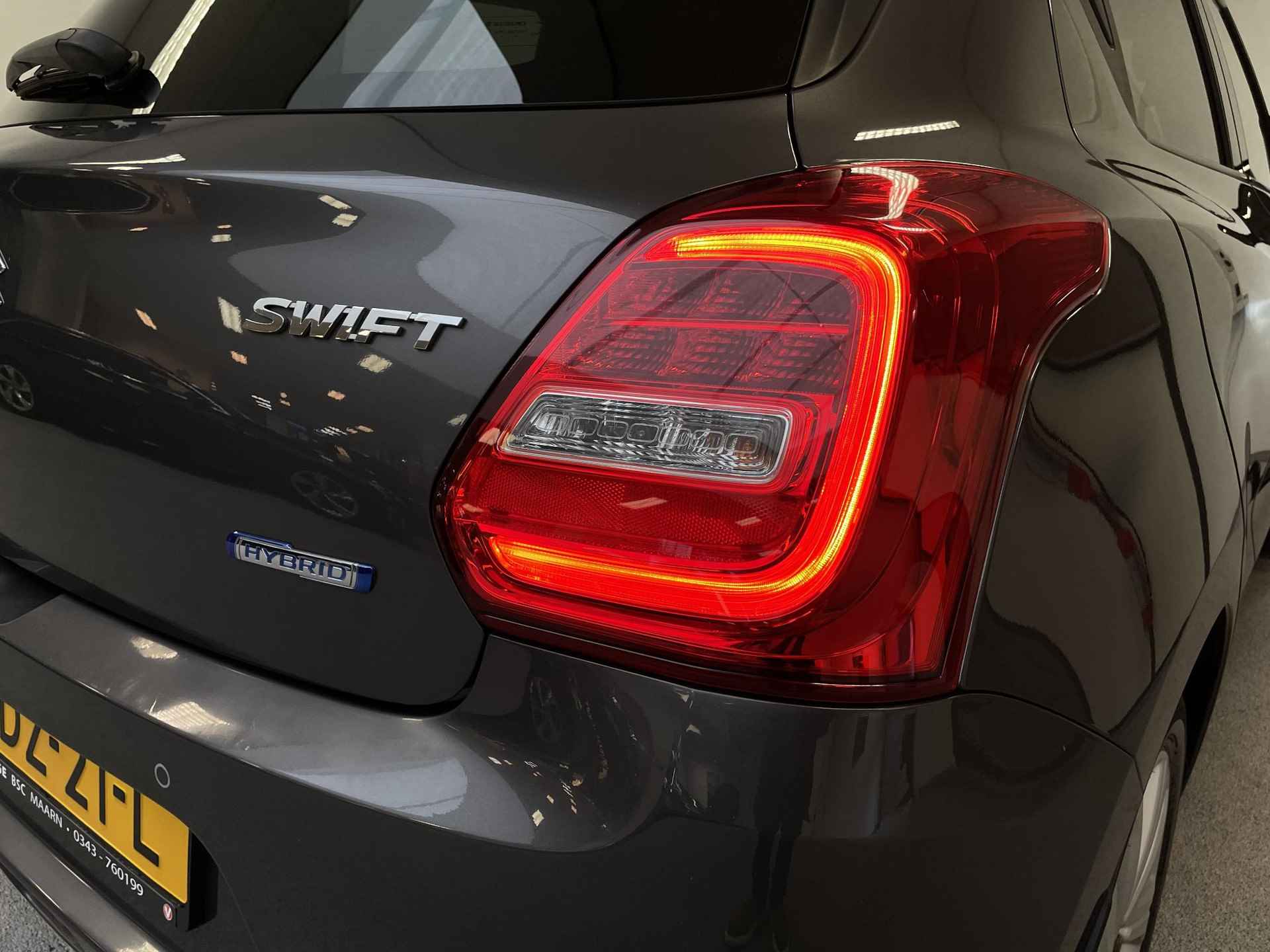 Suzuki Swift 1.2 Select Smart Hybrid | LED | PDC | CAMERA | CARPLAY | - 27/41