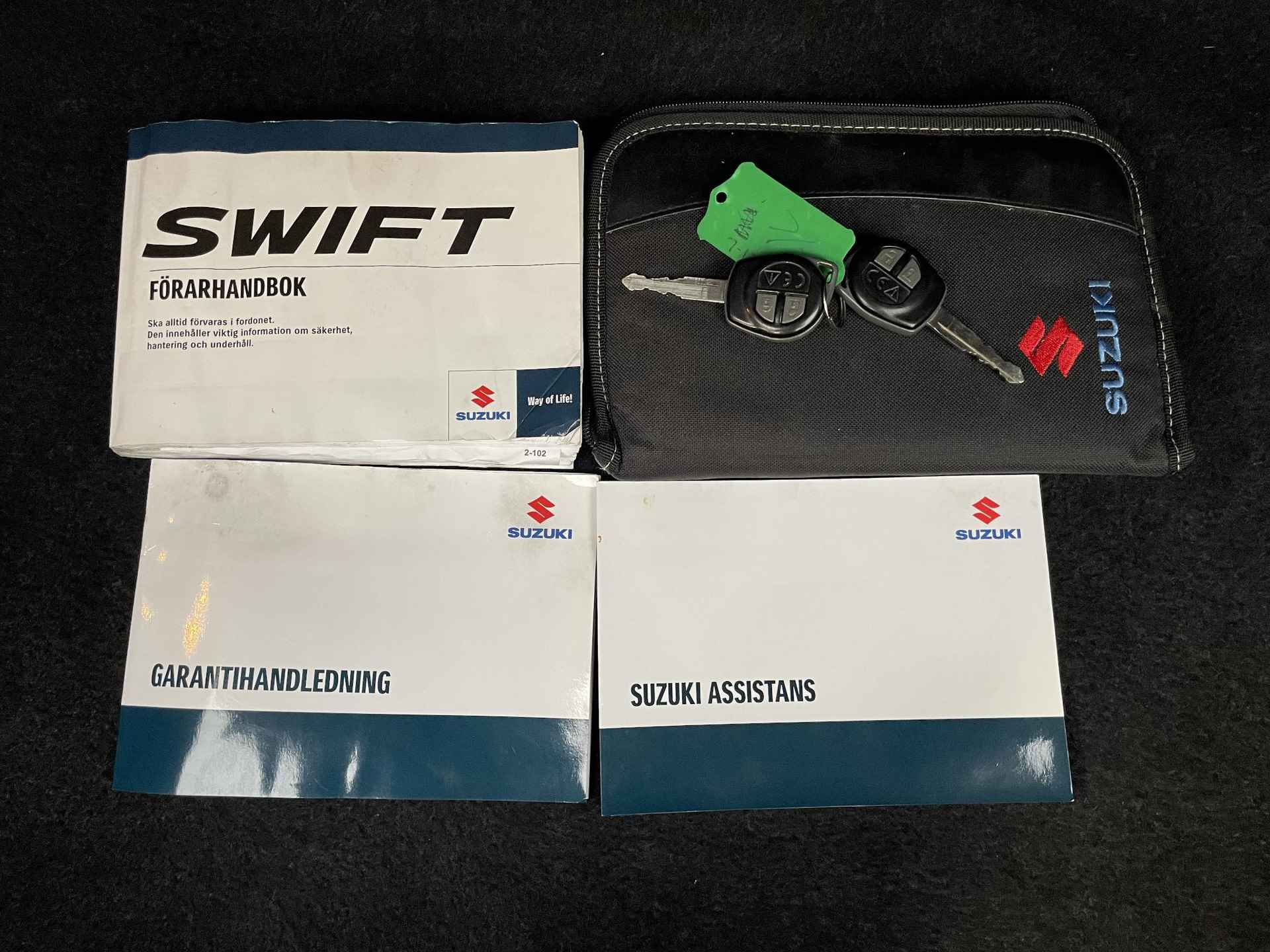 Suzuki Swift 1.2 Select Smart Hybrid | LED | PDC | CAMERA | CARPLAY | - 39/41