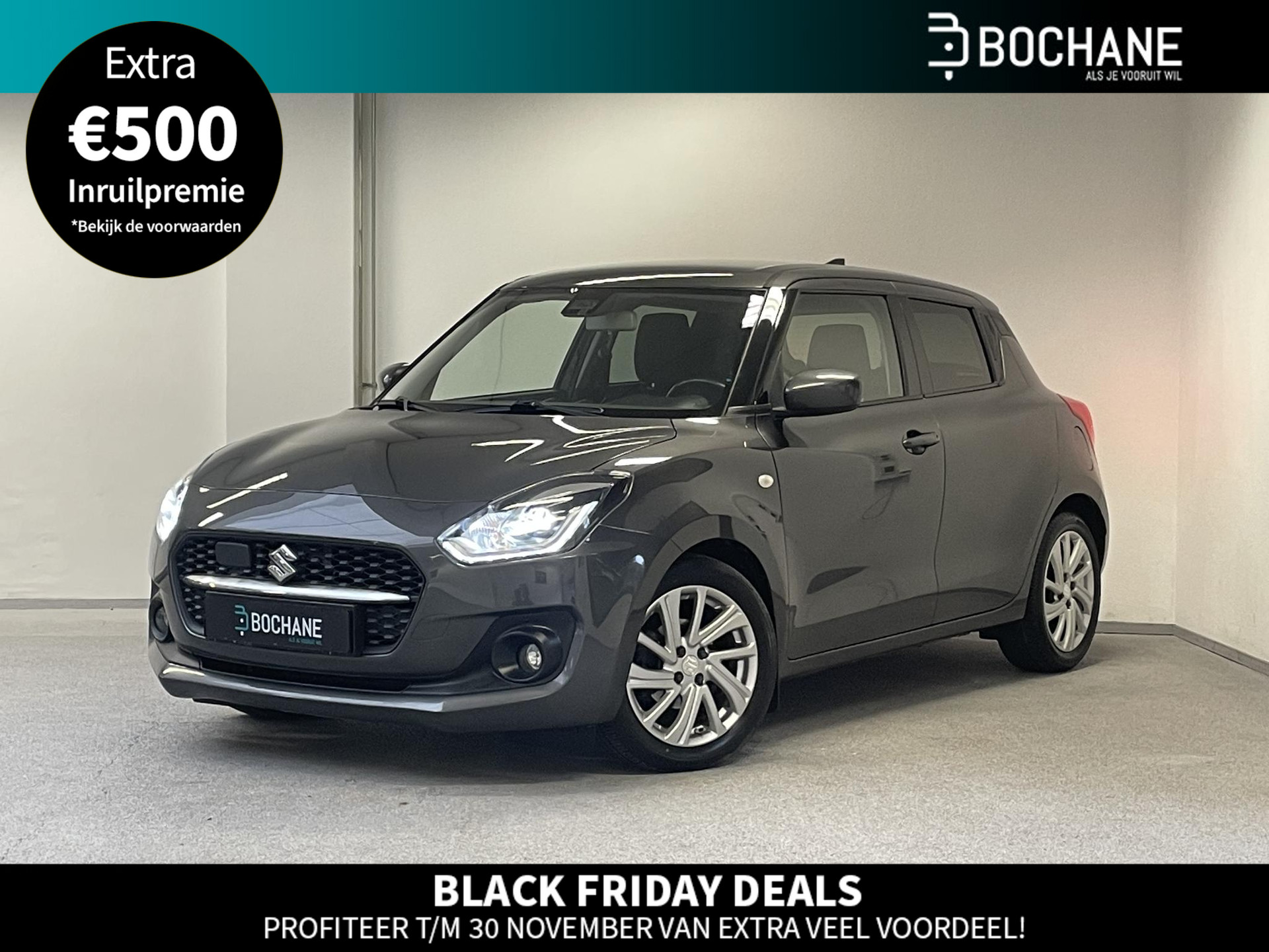 Suzuki Swift 1.2 Select Smart Hybrid | LED | PDC | CAMERA | CARPLAY |