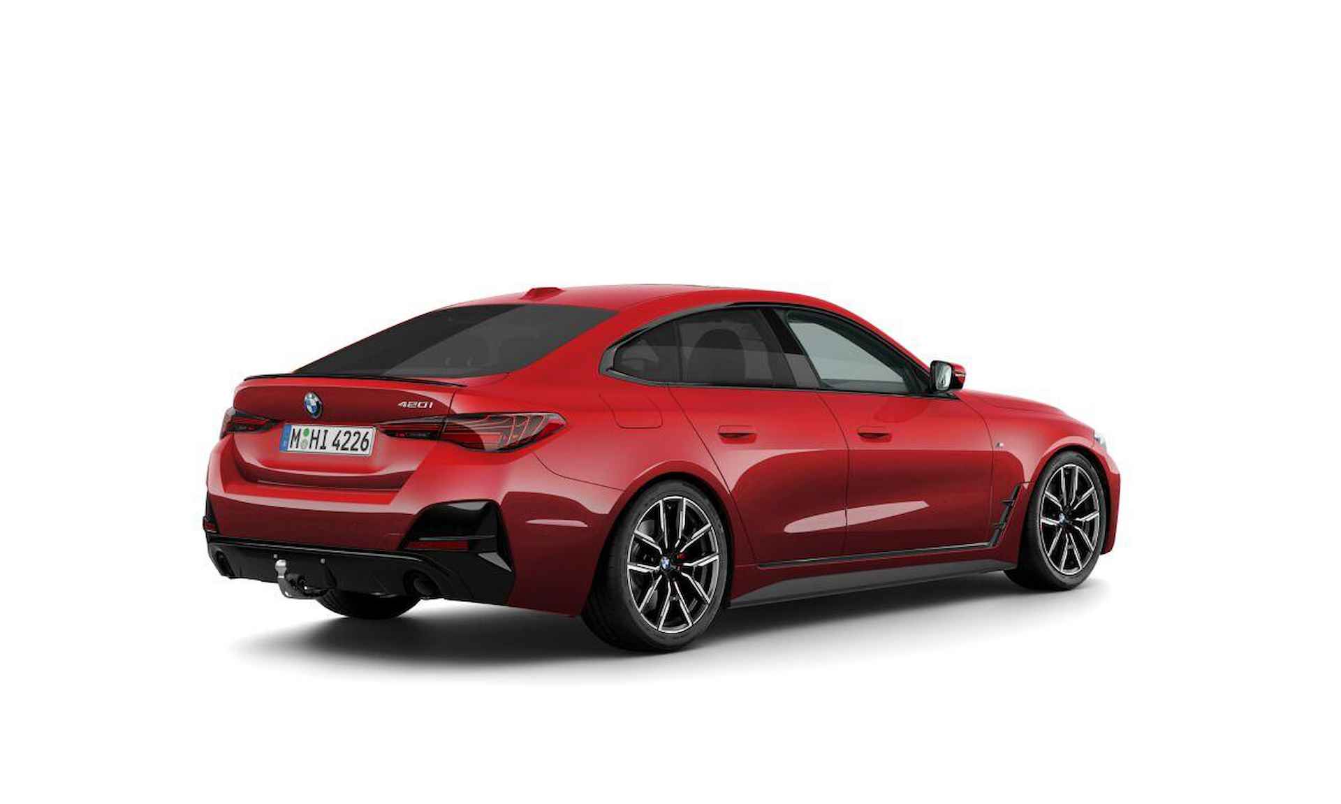 BMW 4 Serie Gran Coupé 420i | M Sportpakket Pro | Comfort Pack - 2/4