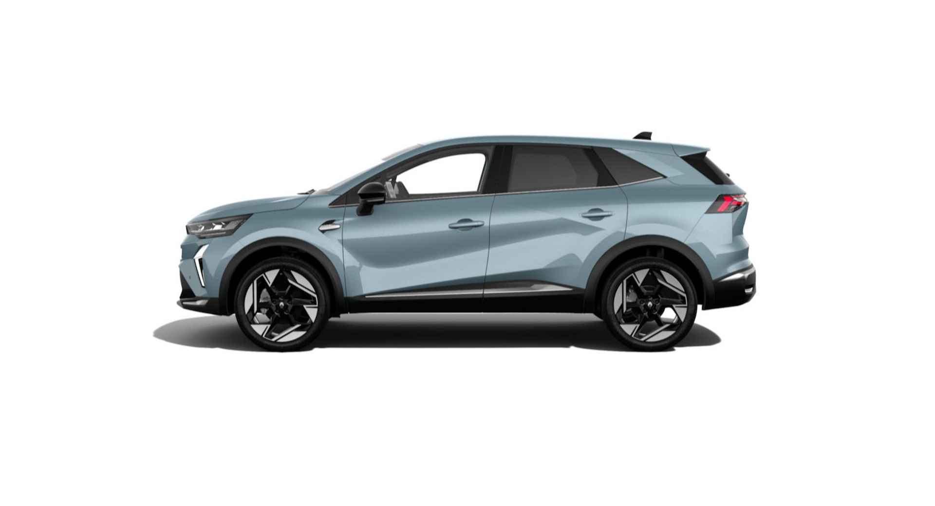 Renault Symbioz 1.6 E-Tech hybrid 145 iconic | De nieuwe Renault Symbioz | NU te bestellen met €1500,- extra orderpremie! - 5/13