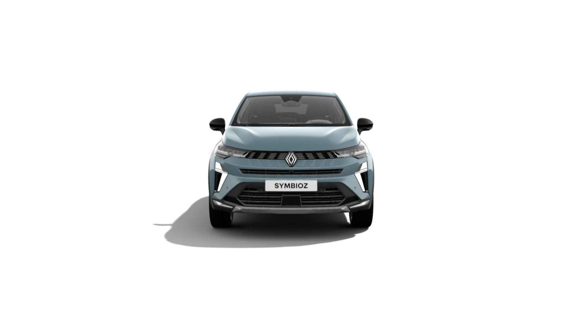 Renault Symbioz 1.6 E-Tech hybrid 145 iconic | De nieuwe Renault Symbioz | NU te bestellen met €1500,- extra orderpremie! - 8/13