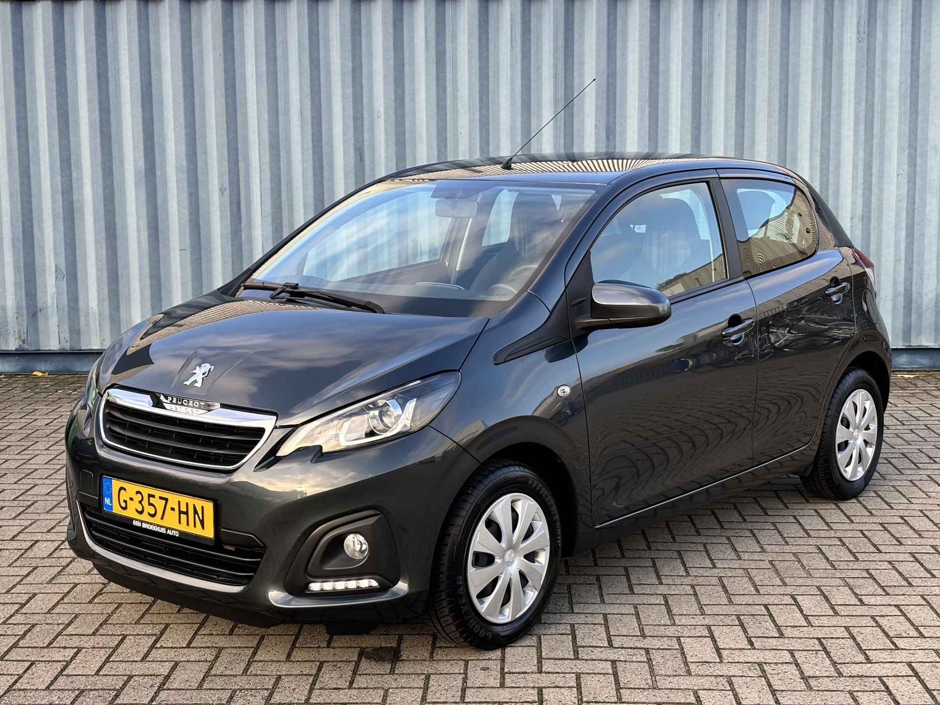 Peugeot 108 1.0 e-VTi Active - 6/21