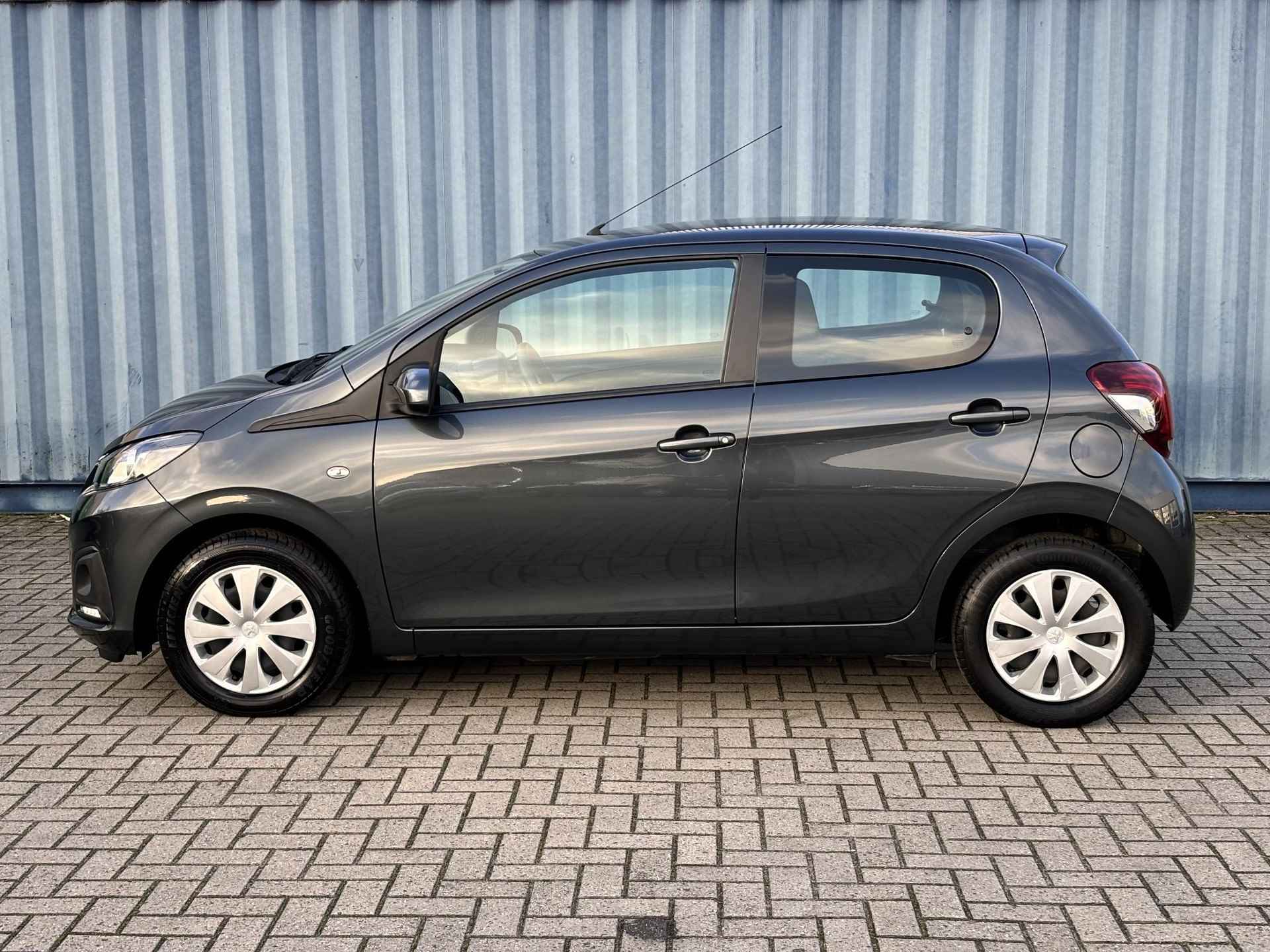 Peugeot 108 1.0 e-VTi Active - 7/21