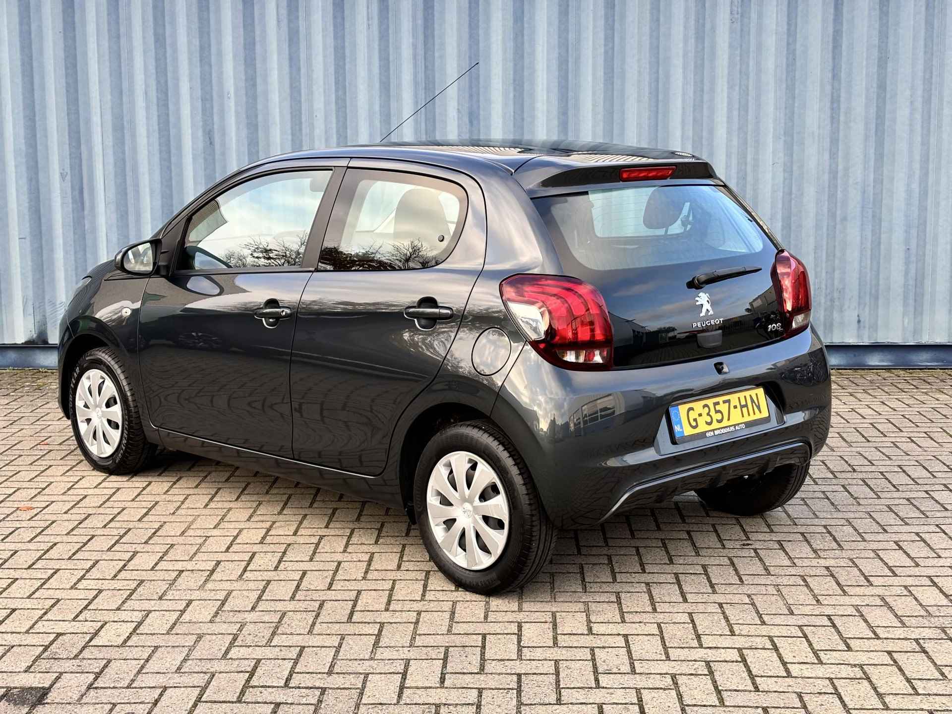 Peugeot 108 1.0 e-VTi Active - 8/21