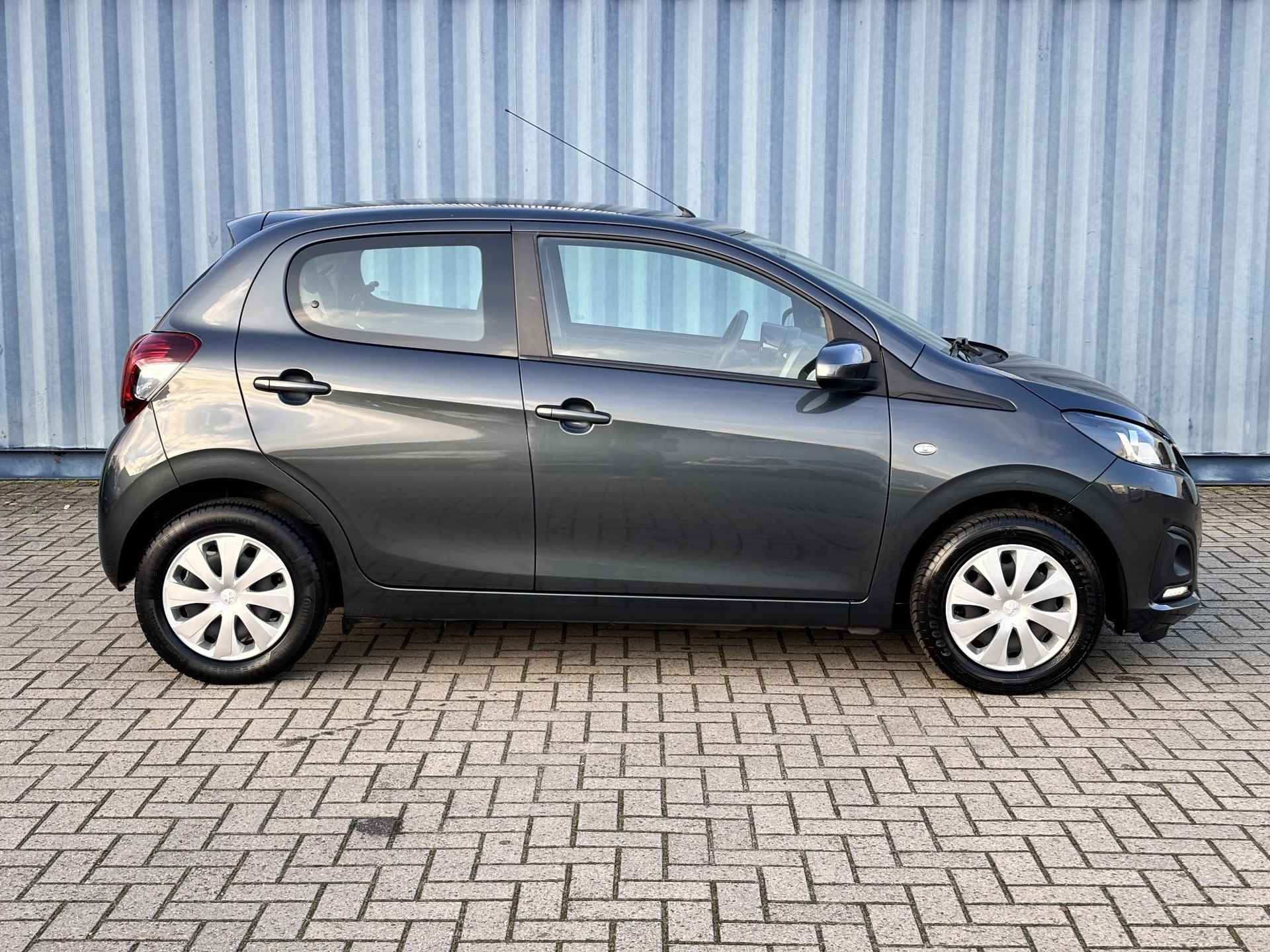 Peugeot 108 1.0 e-VTi Active - 11/21