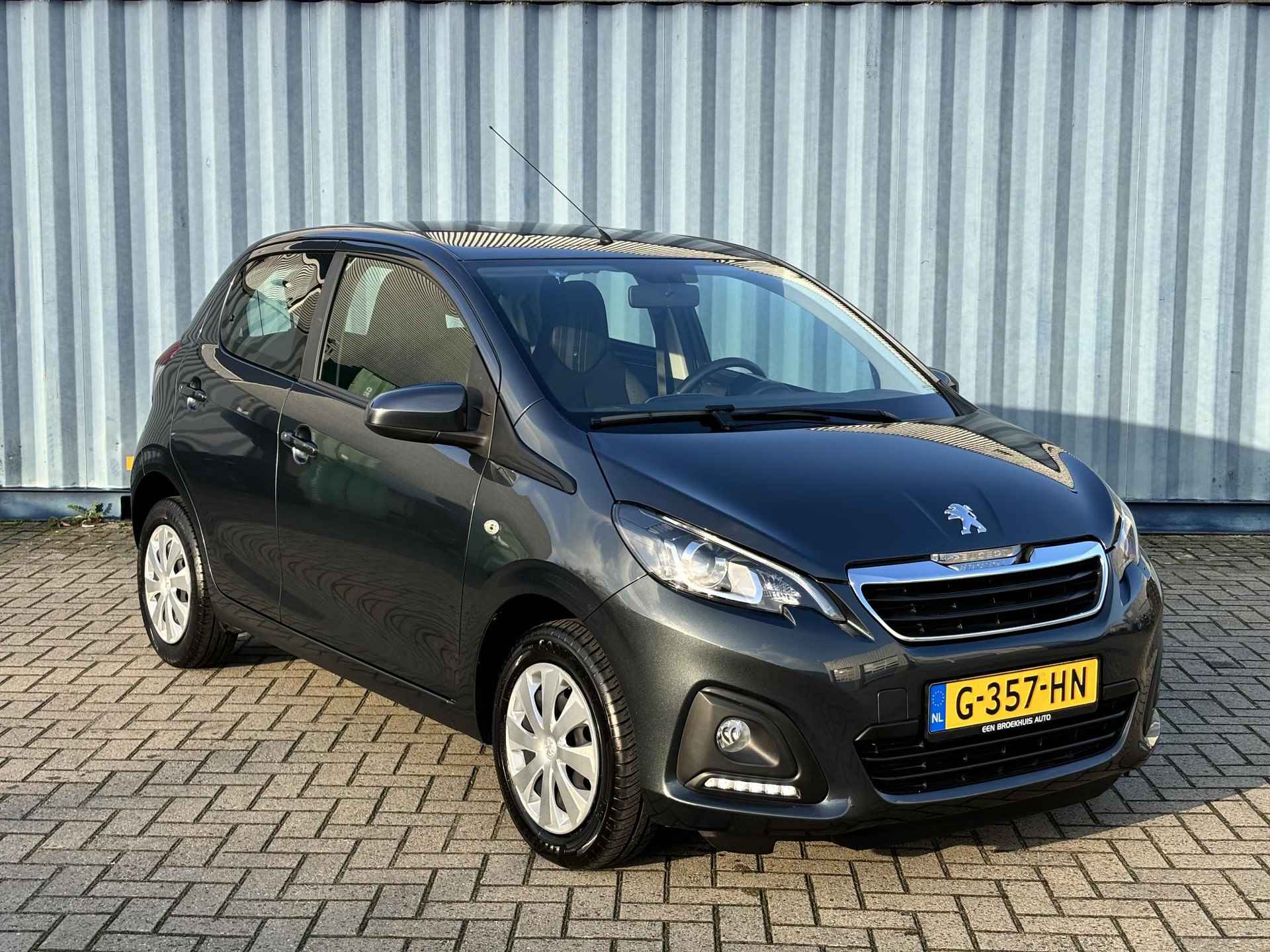 Peugeot 108 1.0 e-VTi Active - 12/21