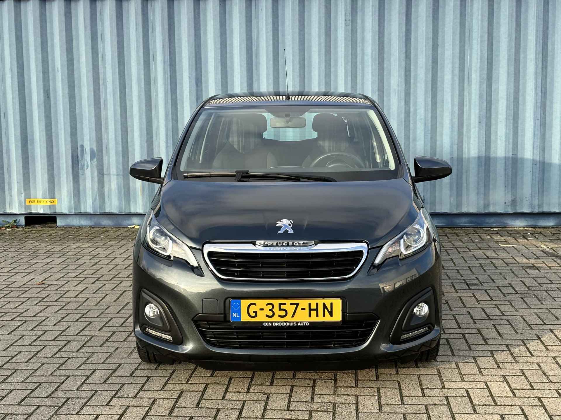 Peugeot 108 1.0 e-VTi Active - 13/21