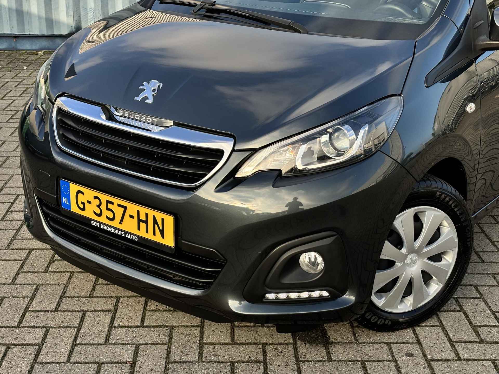 Peugeot 108 1.0 e-VTi Active - 14/21