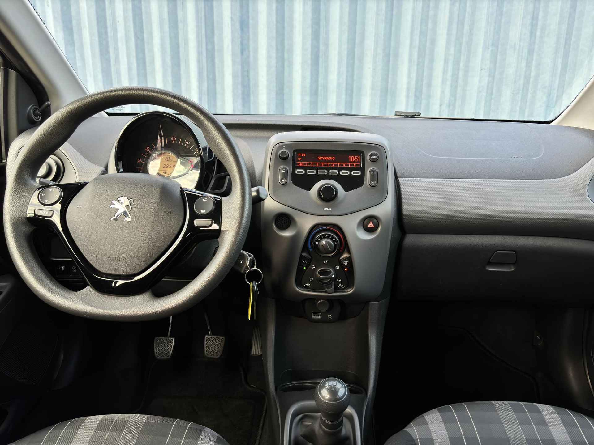 Peugeot 108 1.0 e-VTi Active - 15/21