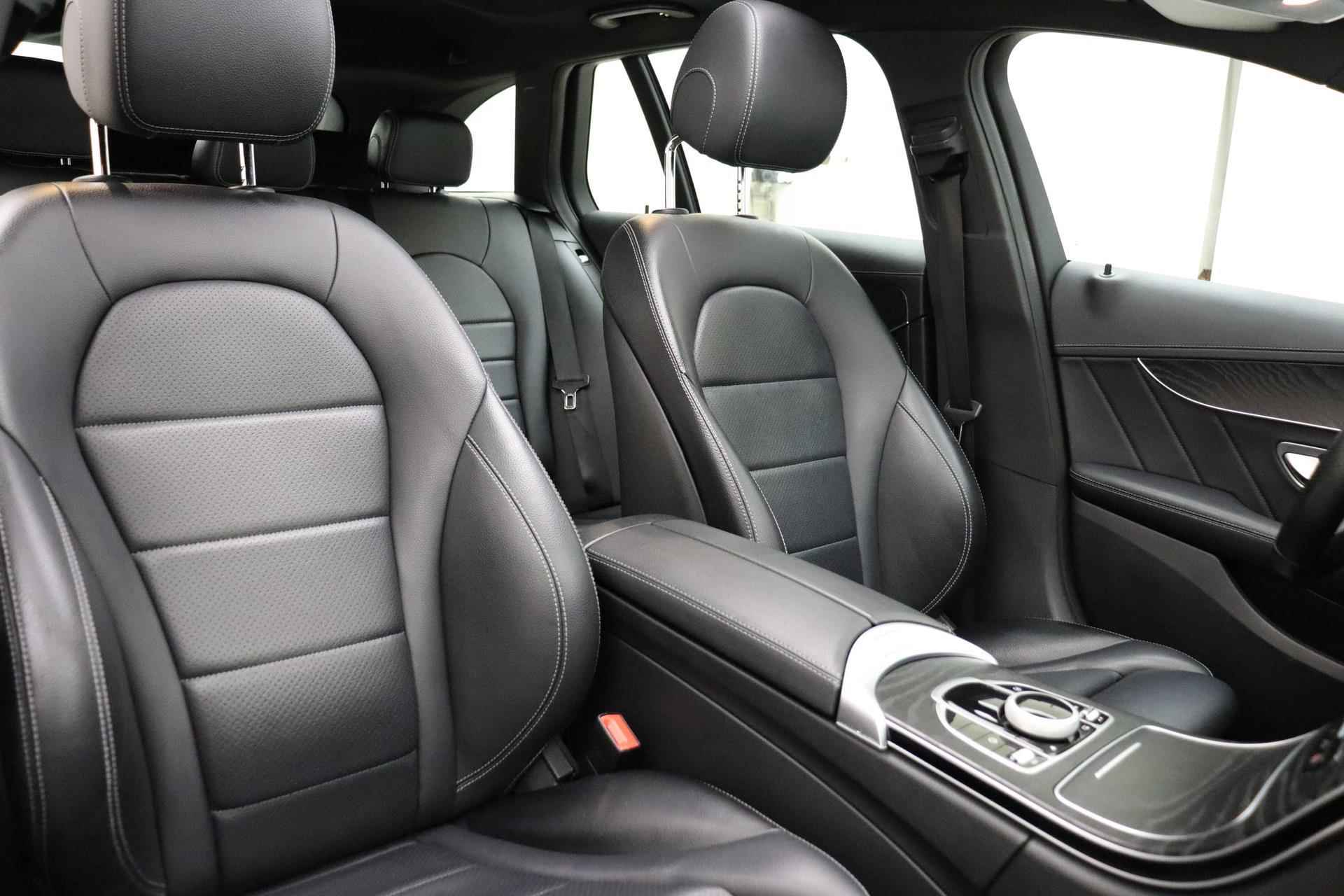 Mercedes-Benz C-klasse Estate 250 Premium 210 PK Automaat | Navigatie | Leder | Schuif/Kanteldak | Stoelverwarming | Lichtmetalen velgen | Keyless - 8/43