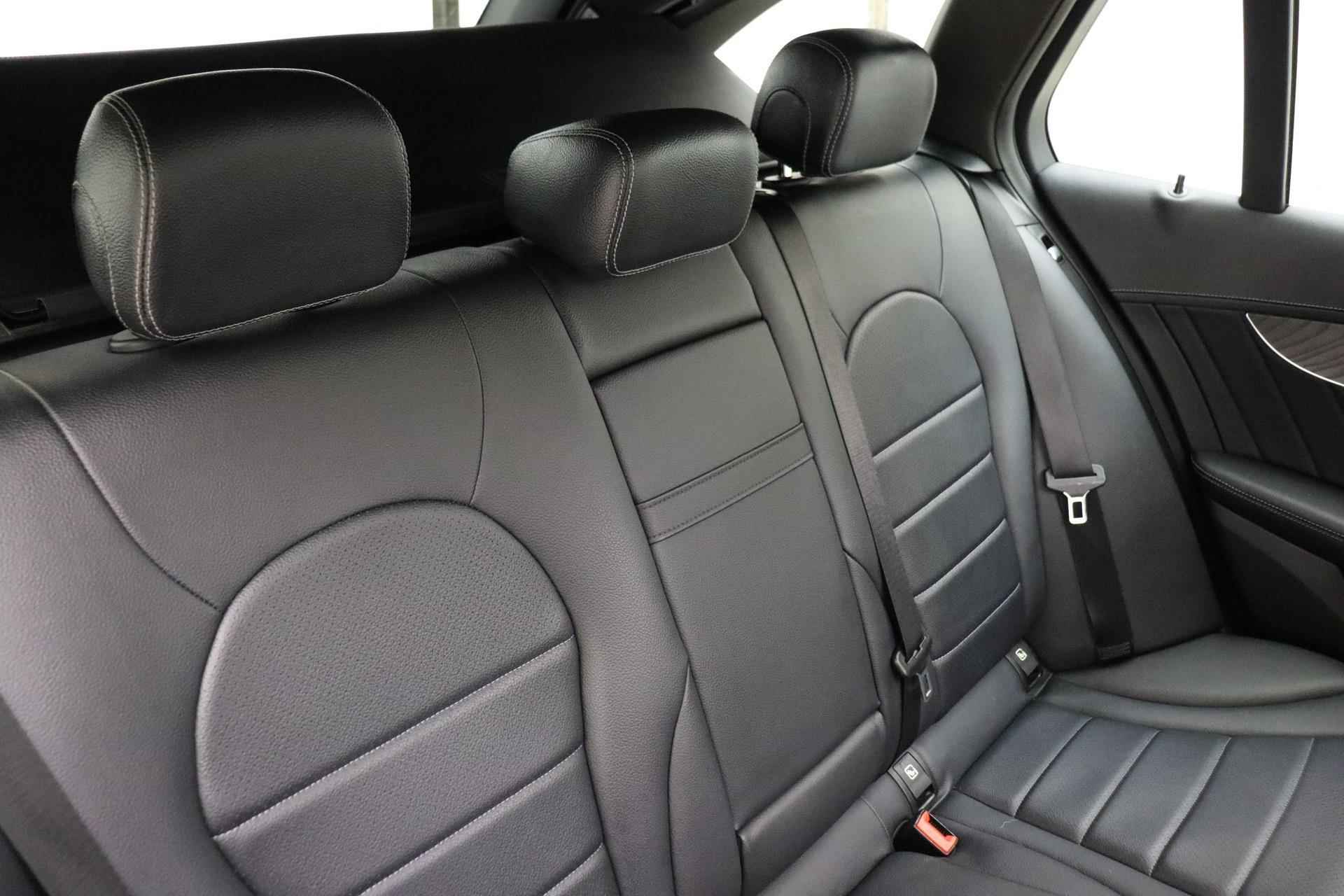 Mercedes-Benz C-klasse Estate 250 Premium 210 PK Automaat | Navigatie | Leder | Schuif/Kanteldak | Stoelverwarming | Lichtmetalen velgen | Keyless - 17/43