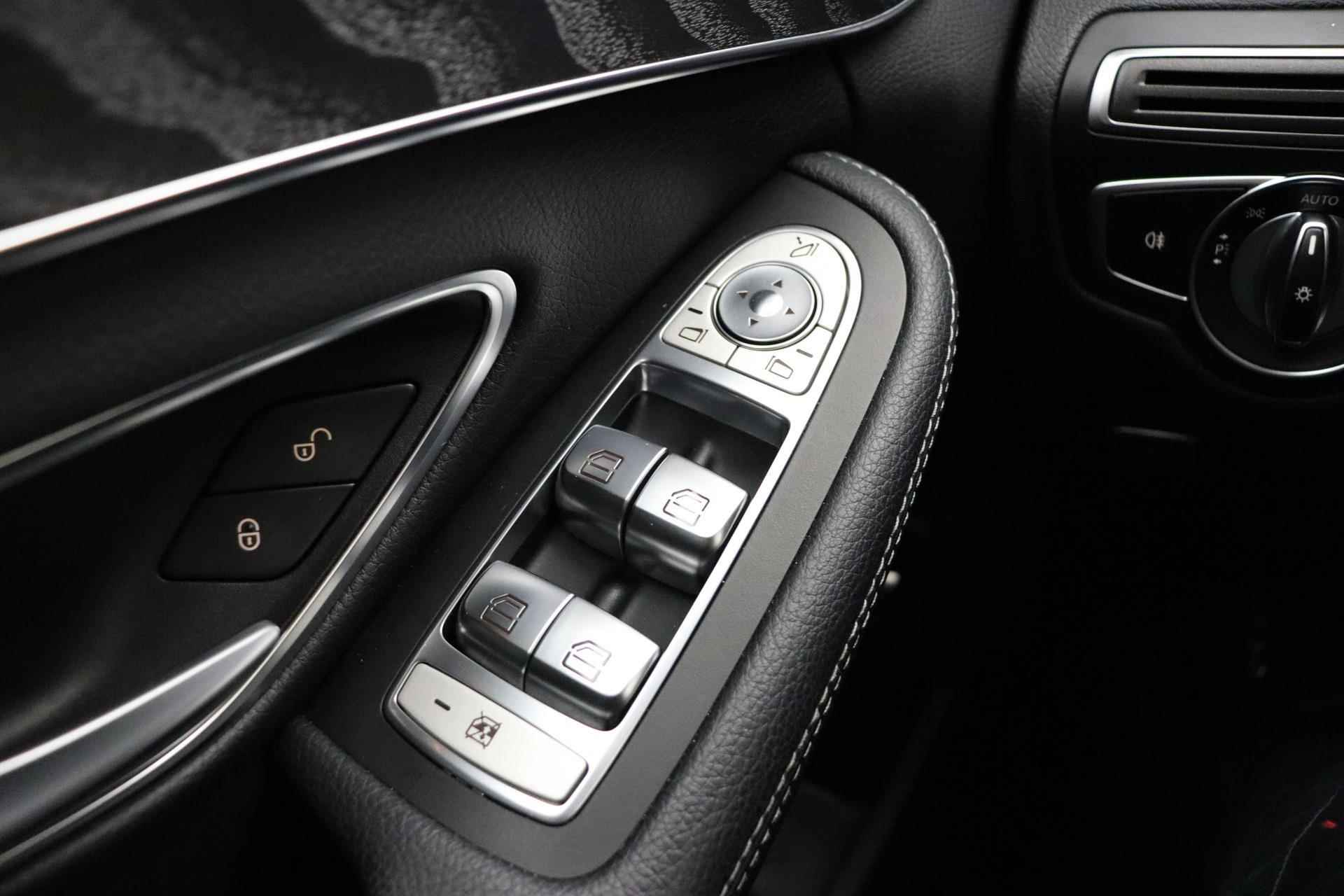 Mercedes-Benz C-klasse Estate 250 Premium 210 PK Automaat | Navigatie | Leder | Schuif/Kanteldak | Stoelverwarming | Lichtmetalen velgen | Keyless - 23/43
