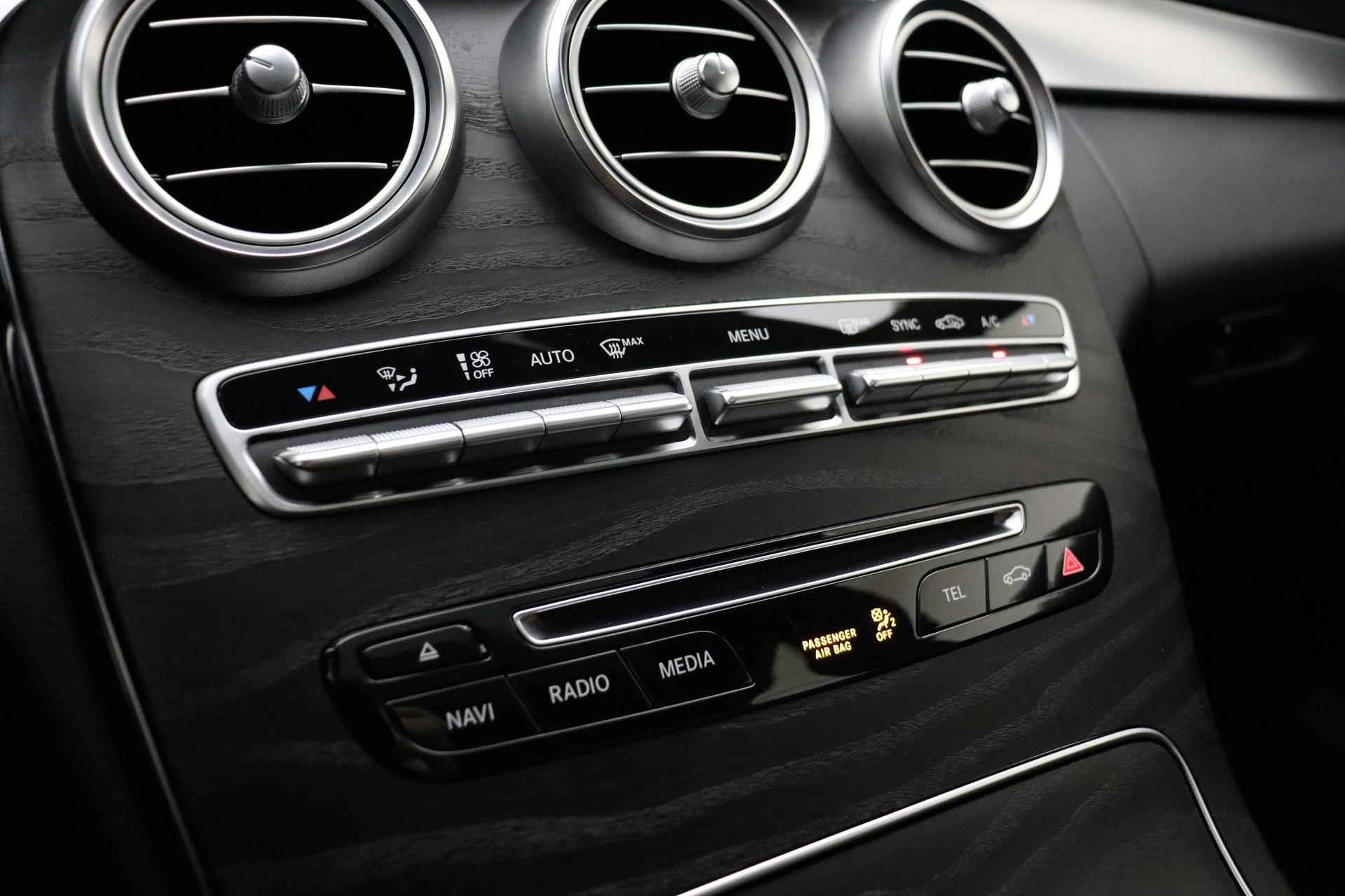 Mercedes-Benz C-klasse Estate 250 Premium 210 PK Automaat | Navigatie | Leder | Schuif/Kanteldak | Stoelverwarming | Lichtmetalen velgen | Keyless - 26/43