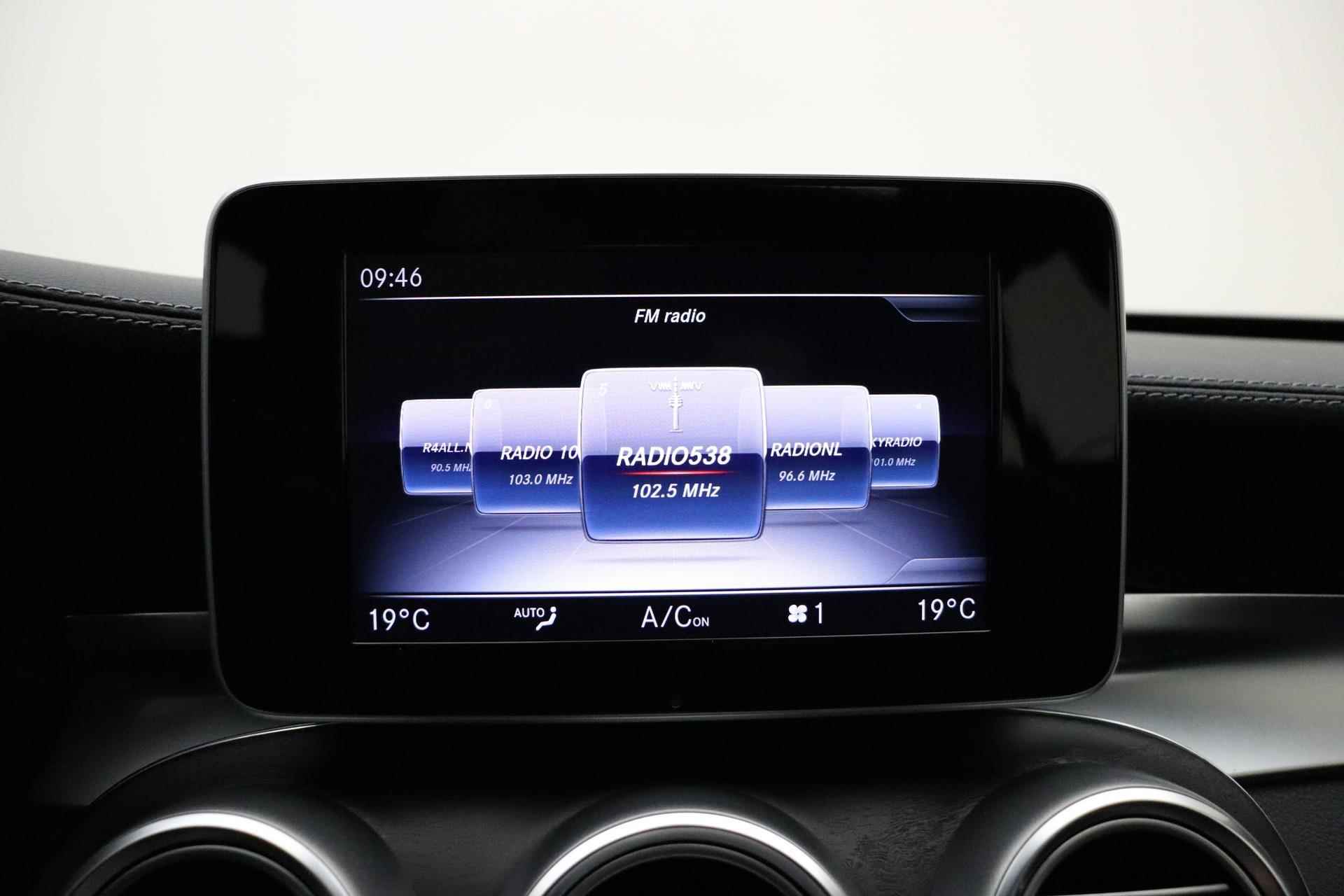 Mercedes-Benz C-klasse Estate 250 Premium 210 PK Automaat | Navigatie | Leder | Schuif/Kanteldak | Stoelverwarming | Lichtmetalen velgen | Keyless - 27/43