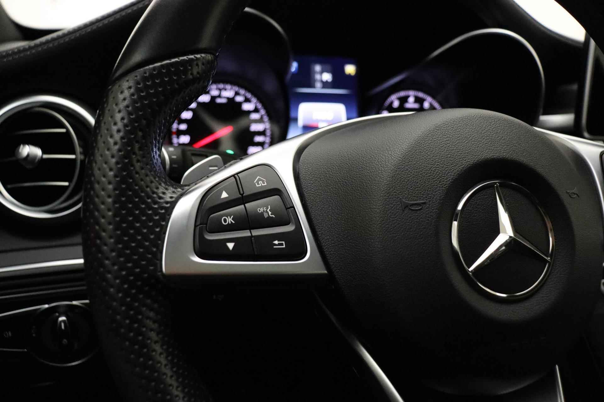 Mercedes-Benz C-klasse Estate 250 Premium 210 PK Automaat | Navigatie | Leder | Schuif/Kanteldak | Stoelverwarming | Lichtmetalen velgen | Keyless - 30/43