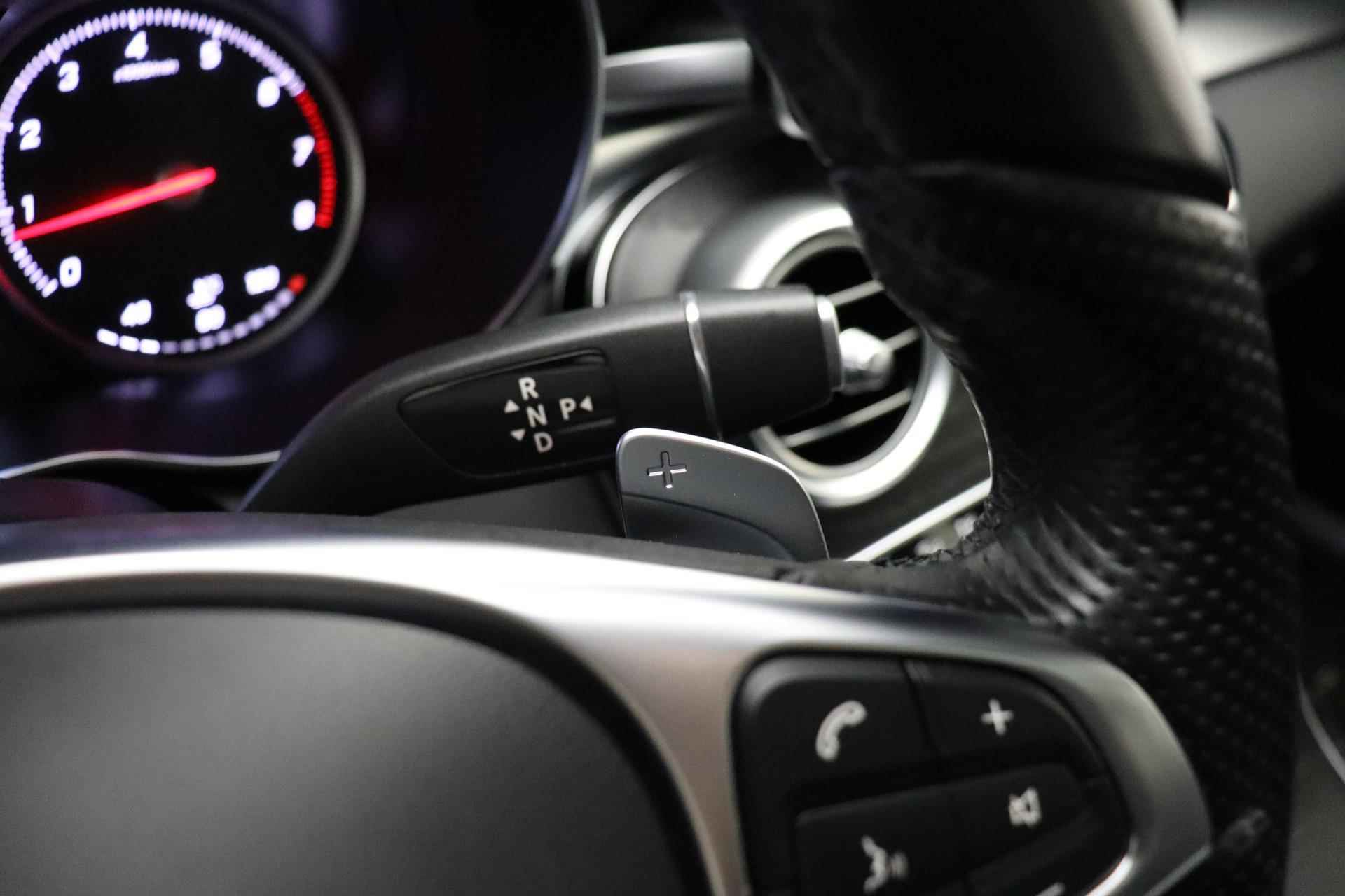 Mercedes-Benz C-klasse Estate 250 Premium 210 PK Automaat | Navigatie | Leder | Schuif/Kanteldak | Stoelverwarming | Lichtmetalen velgen | Keyless - 35/43