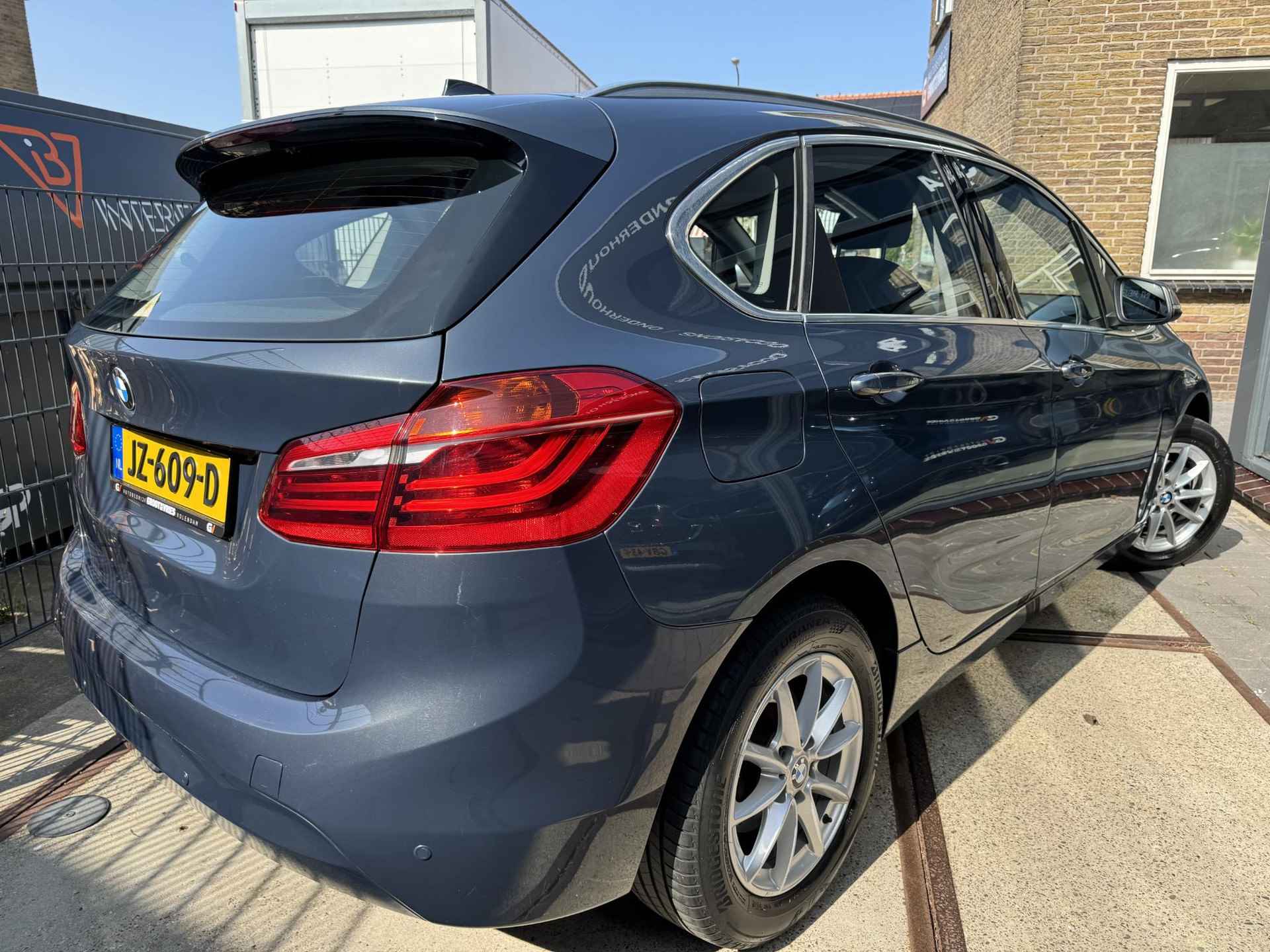 BMW 2-serie Active Tourer 216i Centennial Executive - 7/19