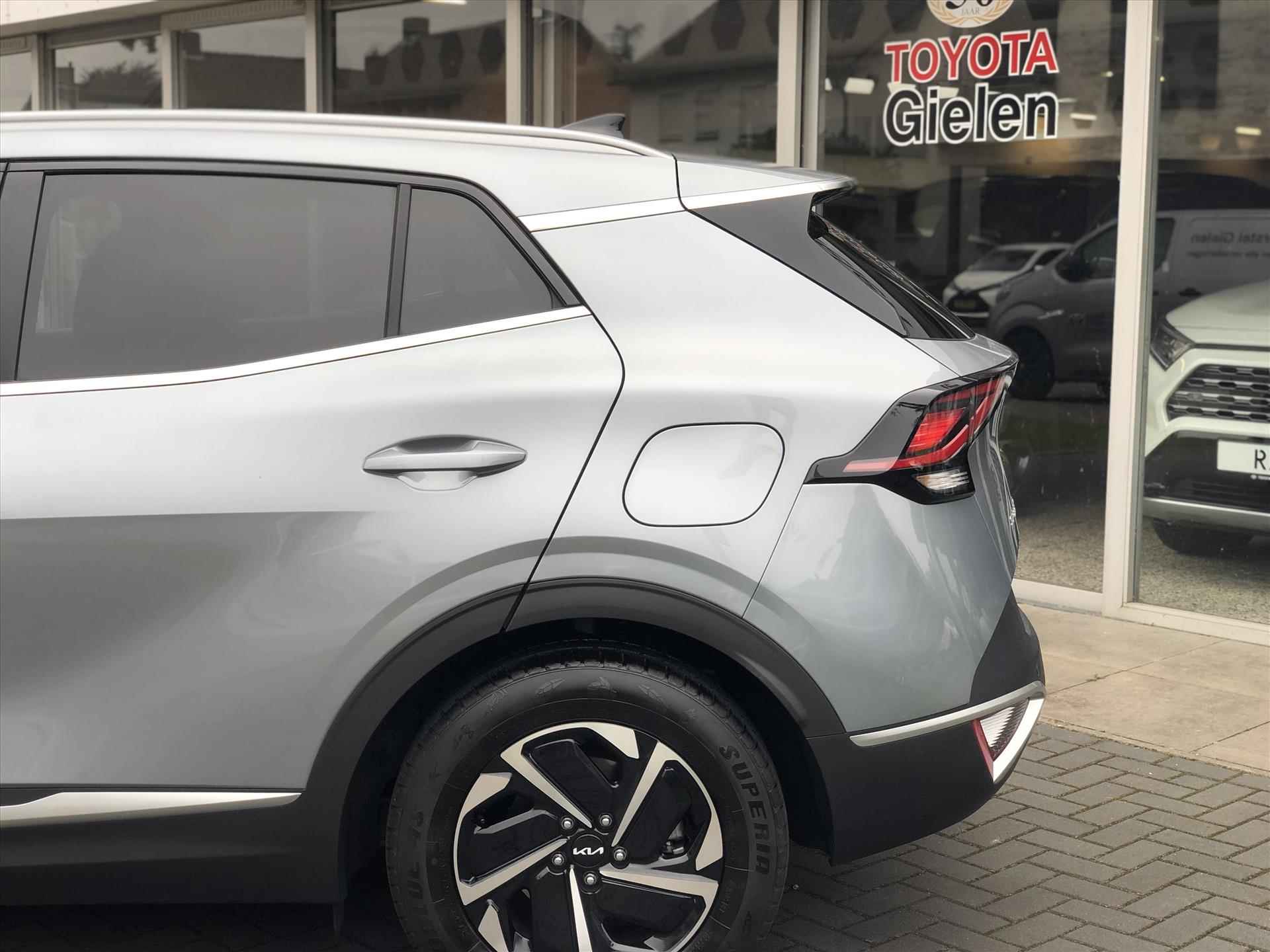 Kia Sportage 1.6 T-GDi Mild Hybrid Dynamicline | Trekhaak, Stoel + Stuurverwarming, Navigatie, CarPlay, Parkeersensoren - 6/39