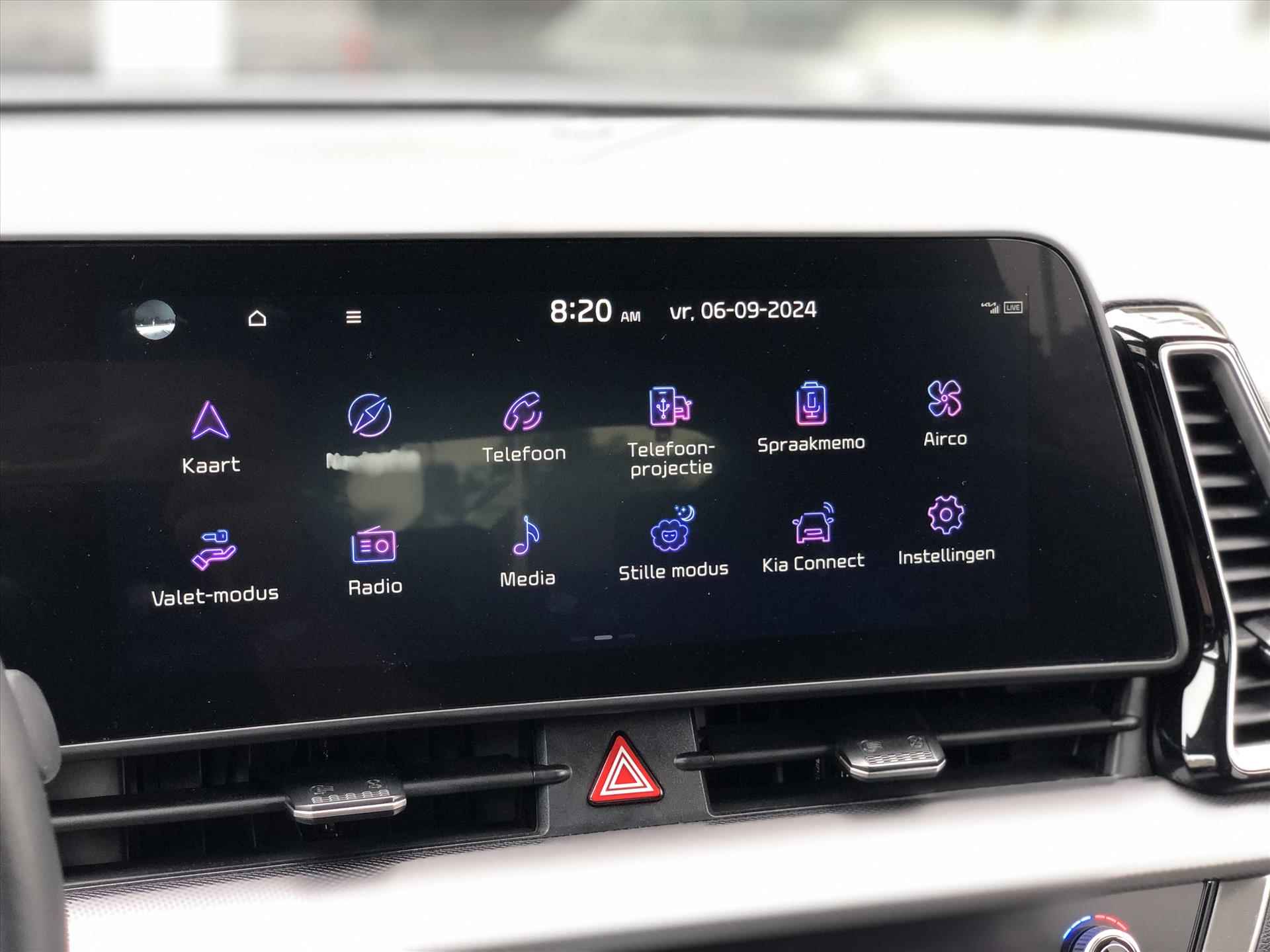 Kia Sportage 1.6 T-GDi Mild Hybrid Dynamicline | Trekhaak, Stoel + Stuurverwarming, Navigatie, CarPlay, Parkeersensoren - 23/39