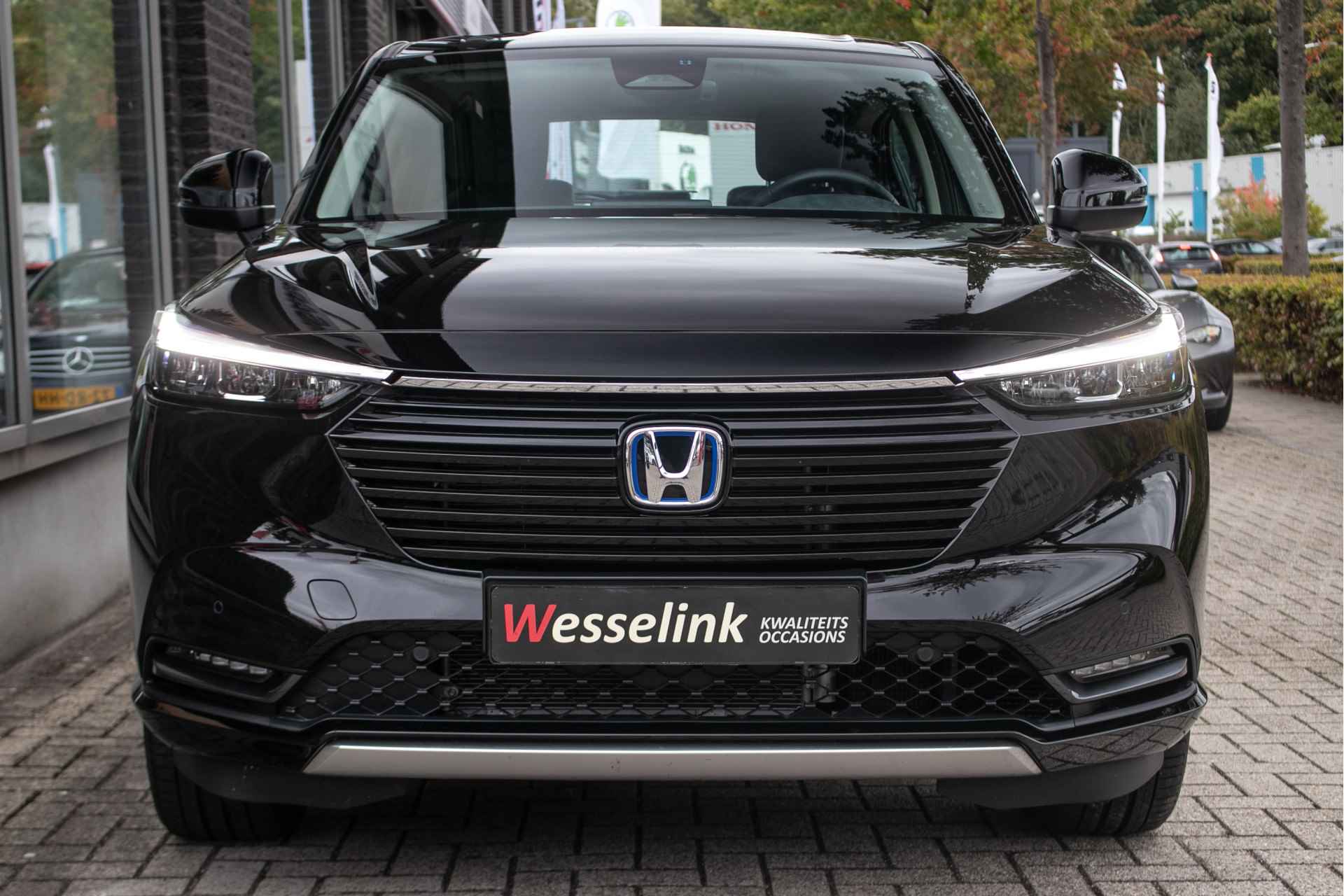 Honda HR-V 1.5 e:HEV Advance - All-in rijklrprs | Honda Sensing | Apple cp/Android auto - 13/44