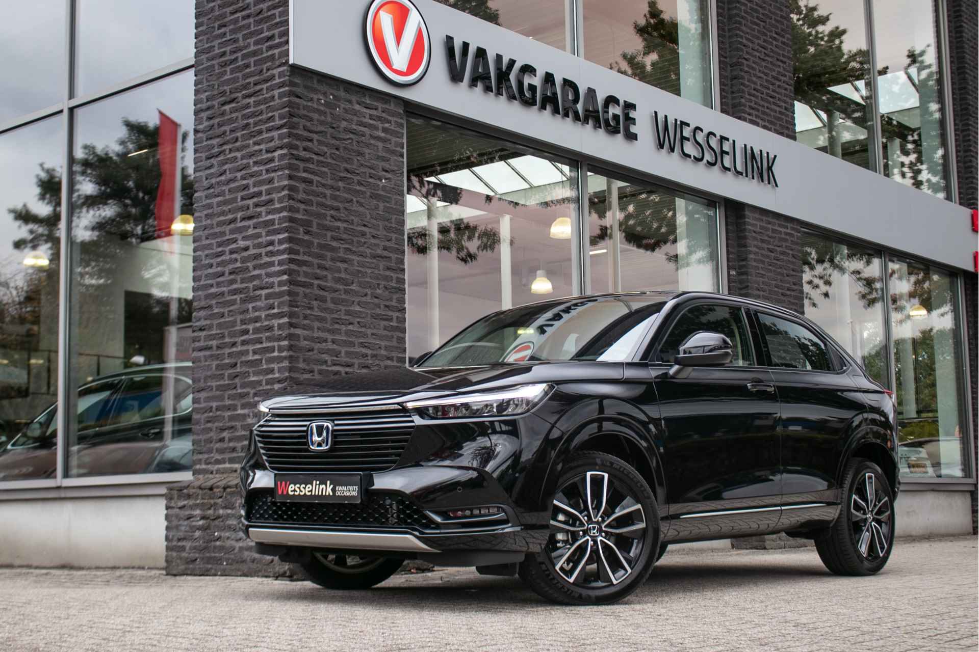 Honda HR-V 1.5 e:HEV Advance - All-in rijklrprs | Honda Sensing | Apple cp/Android auto - 15/44