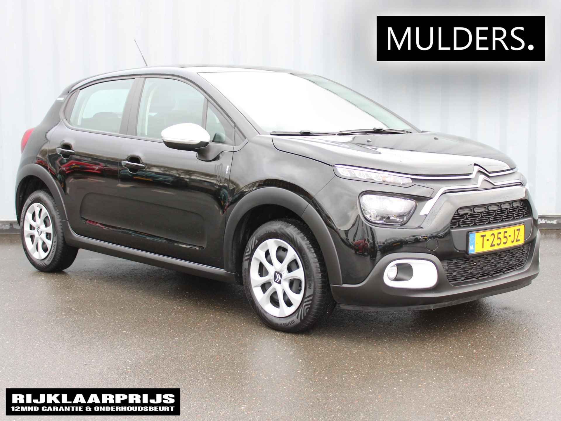 Citroën C3 BOVAG 40-Puntencheck