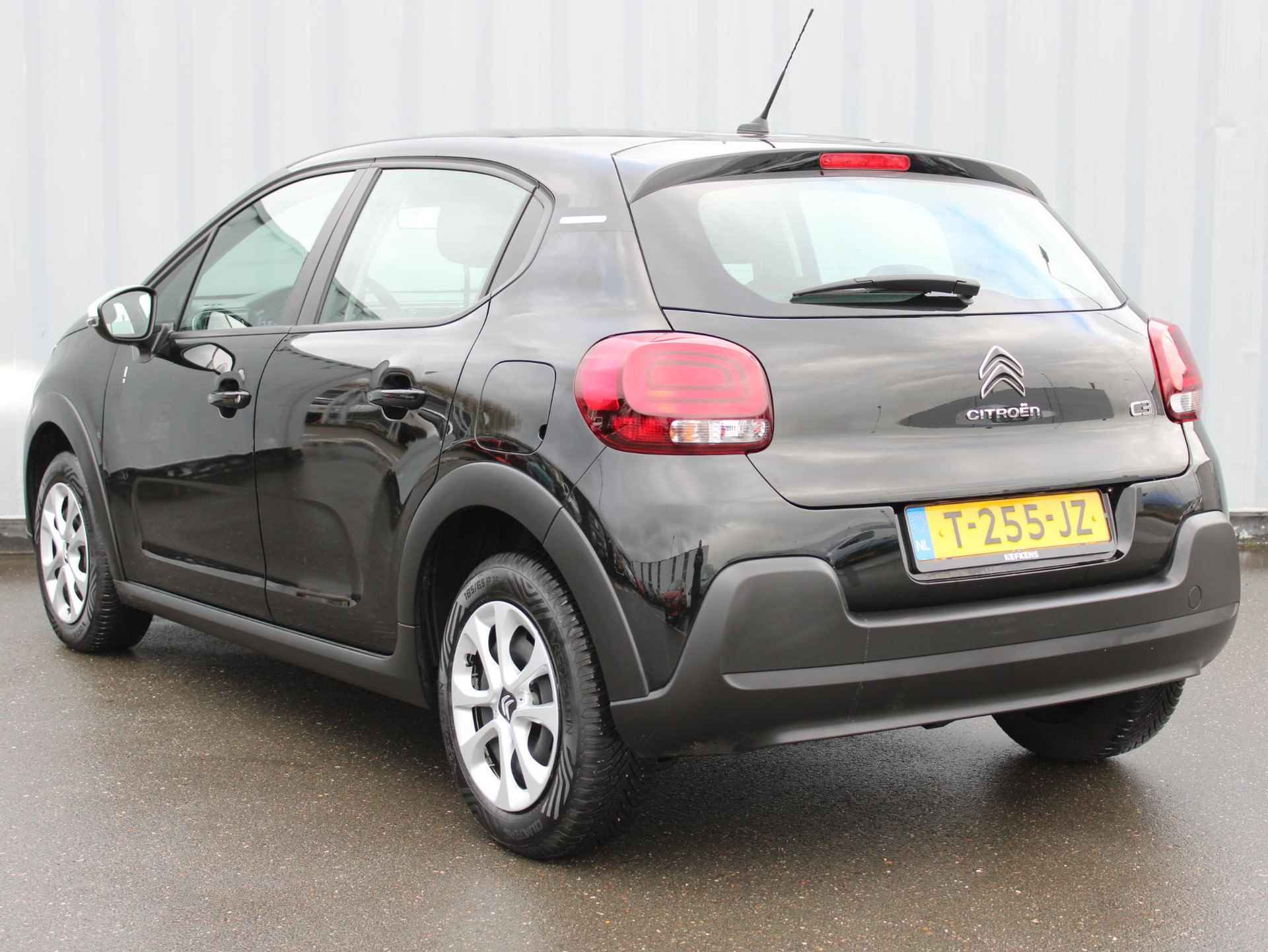 Citroen C3 1.2 PureTech You Navigatie / stoelverwarming - 4/31