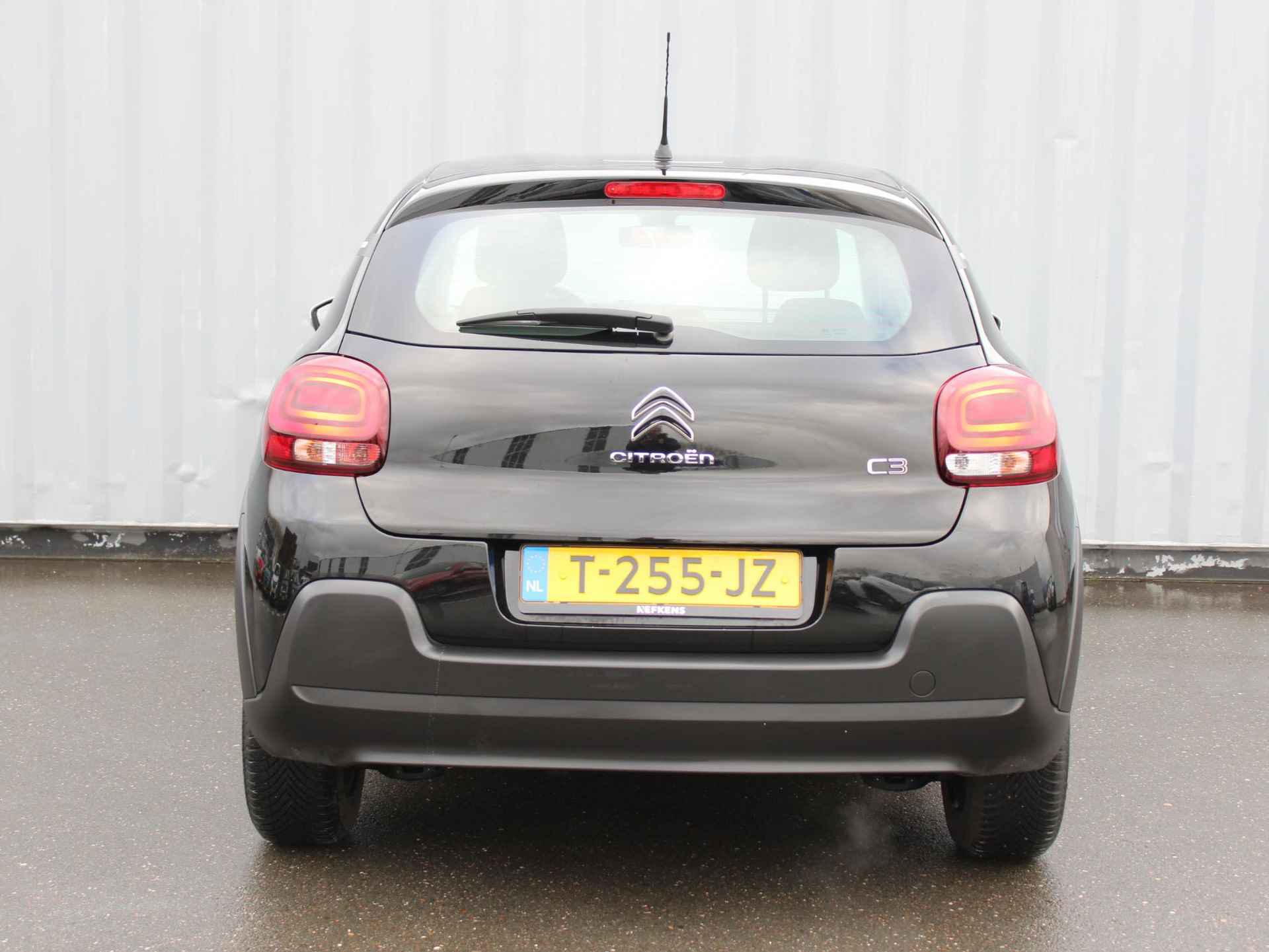 Citroen C3 1.2 PureTech You Navigatie / stoelverwarming - 5/31