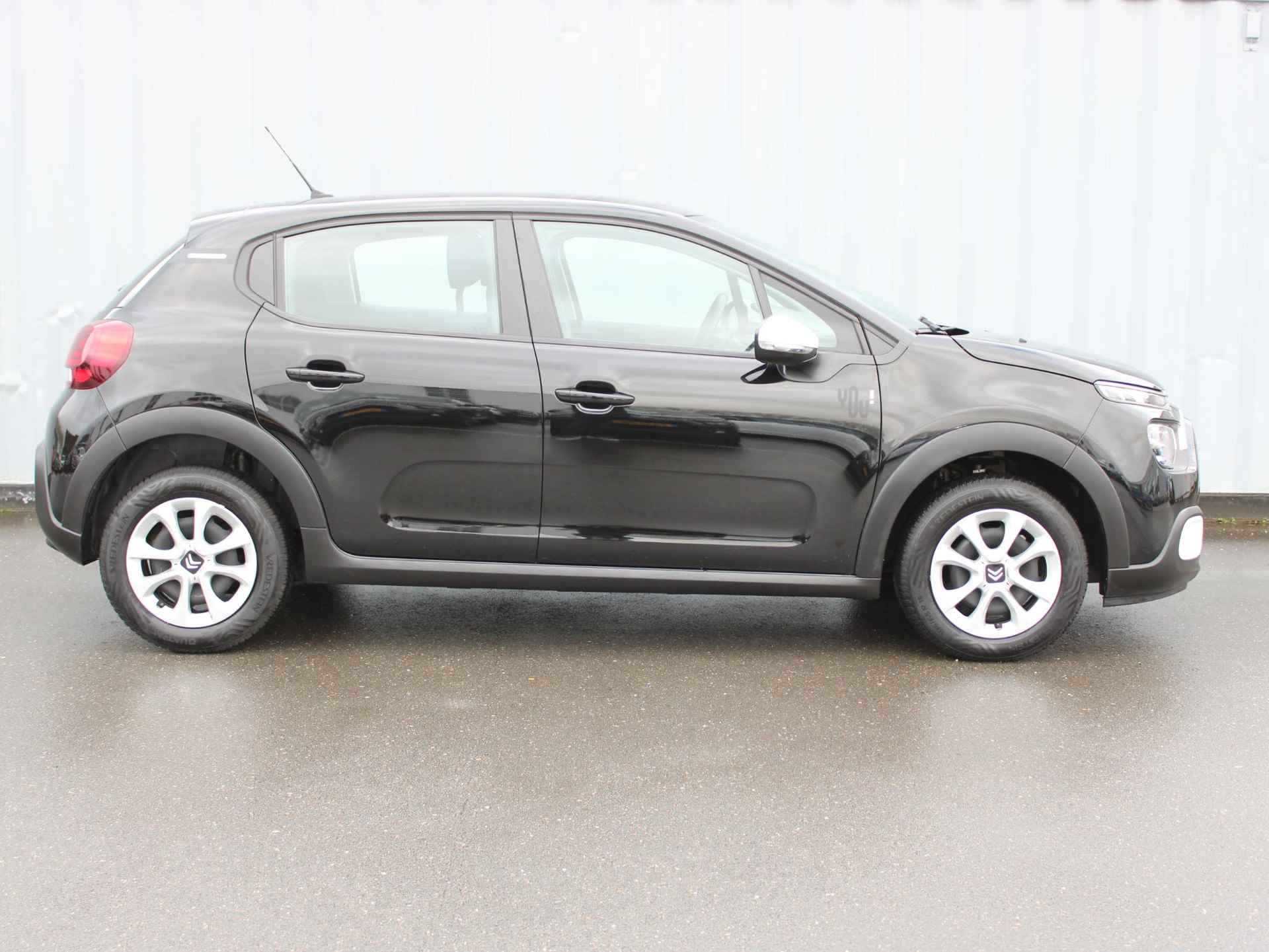 Citroen C3 1.2 PureTech You Navigatie / stoelverwarming - 6/31