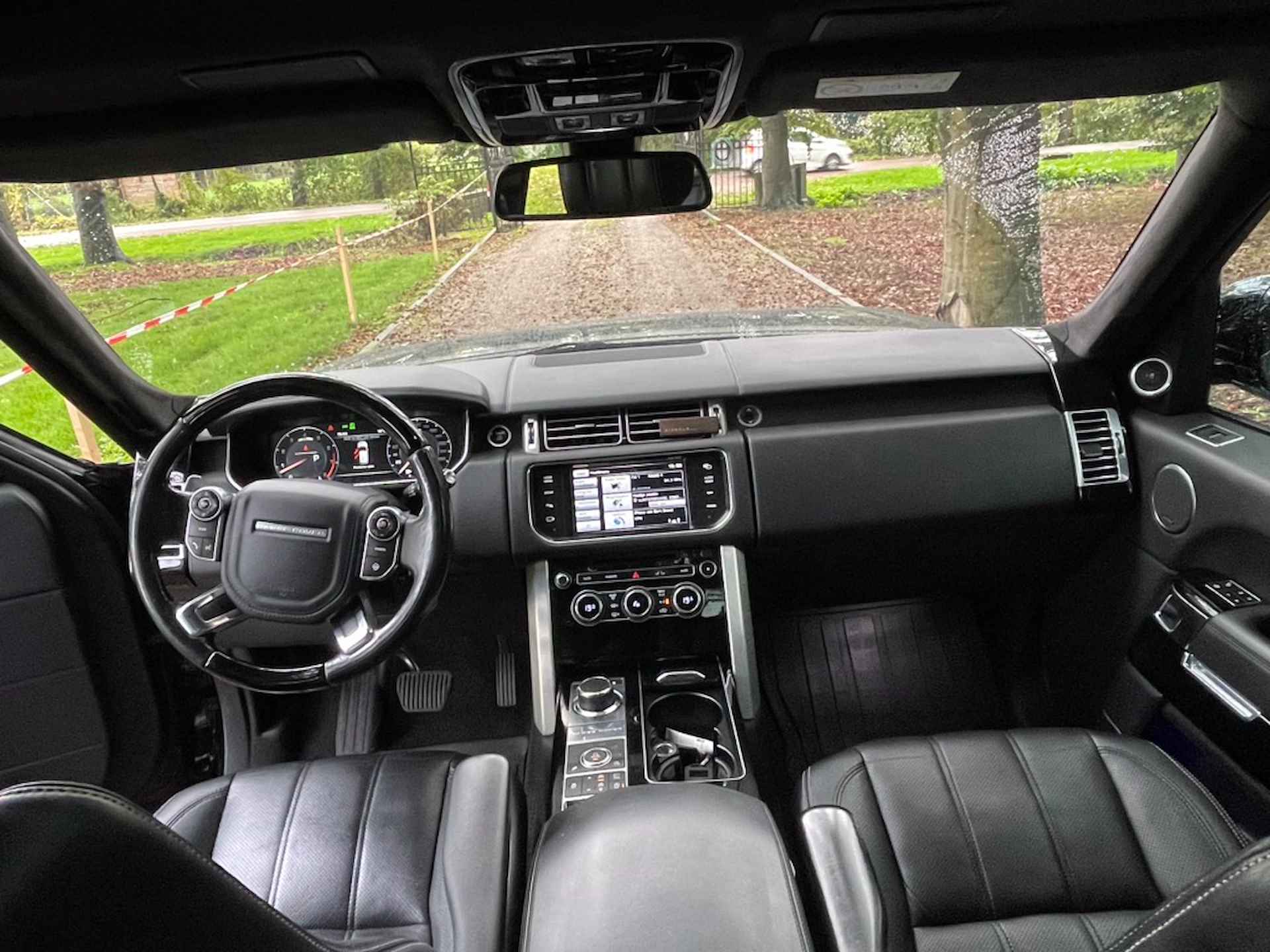 Land Rover Range Rover 5.0 V8 Autobiography Pano , trekhaak, 23 inch - 33/35