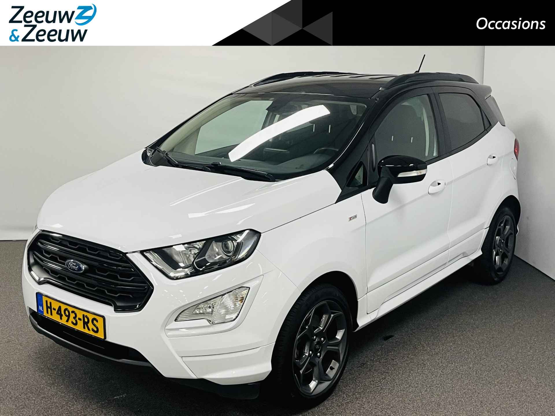 Ford EcoSport BOVAG 40-Puntencheck