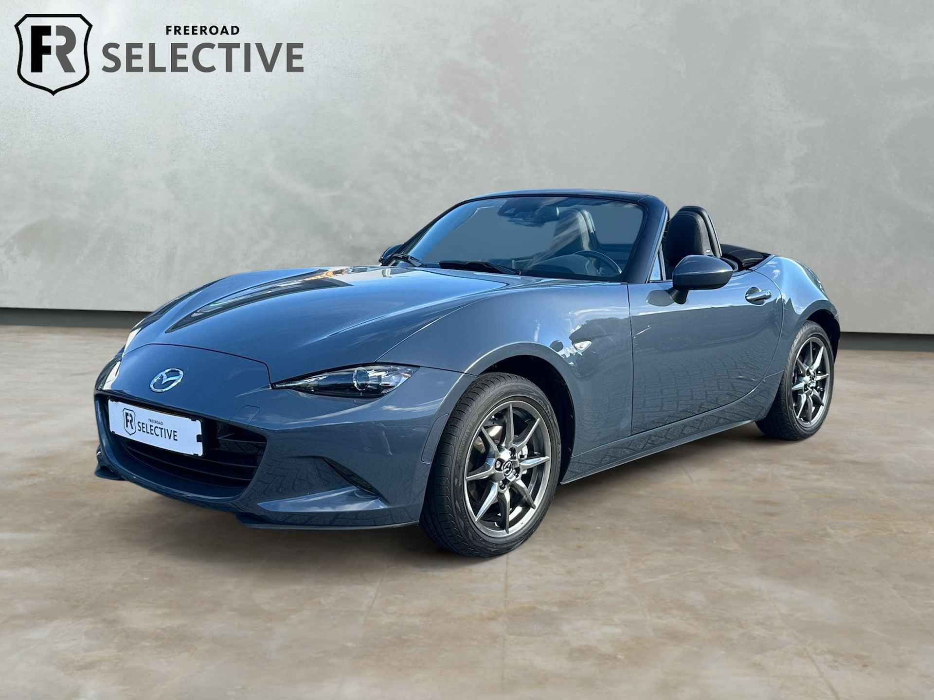 Mazda MX-5 BOVAG 40-Puntencheck