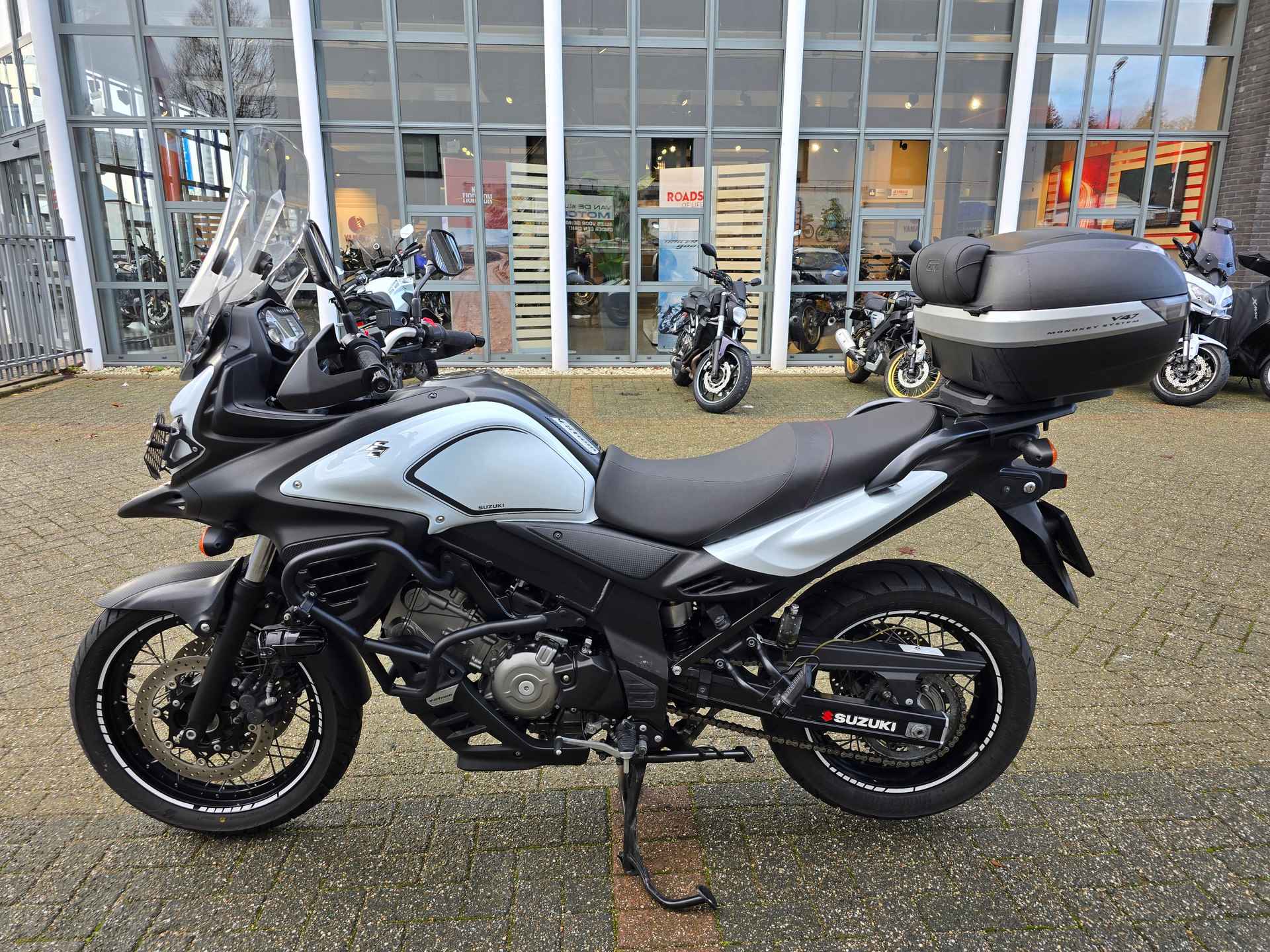 Suzuki V-STROM 650 ABS - 3/21