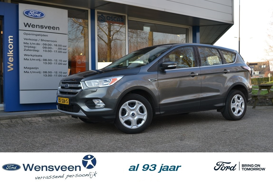 Ford Kuga 1.5T 120pk ECOBOOST Trend | winter pack, trekhaak