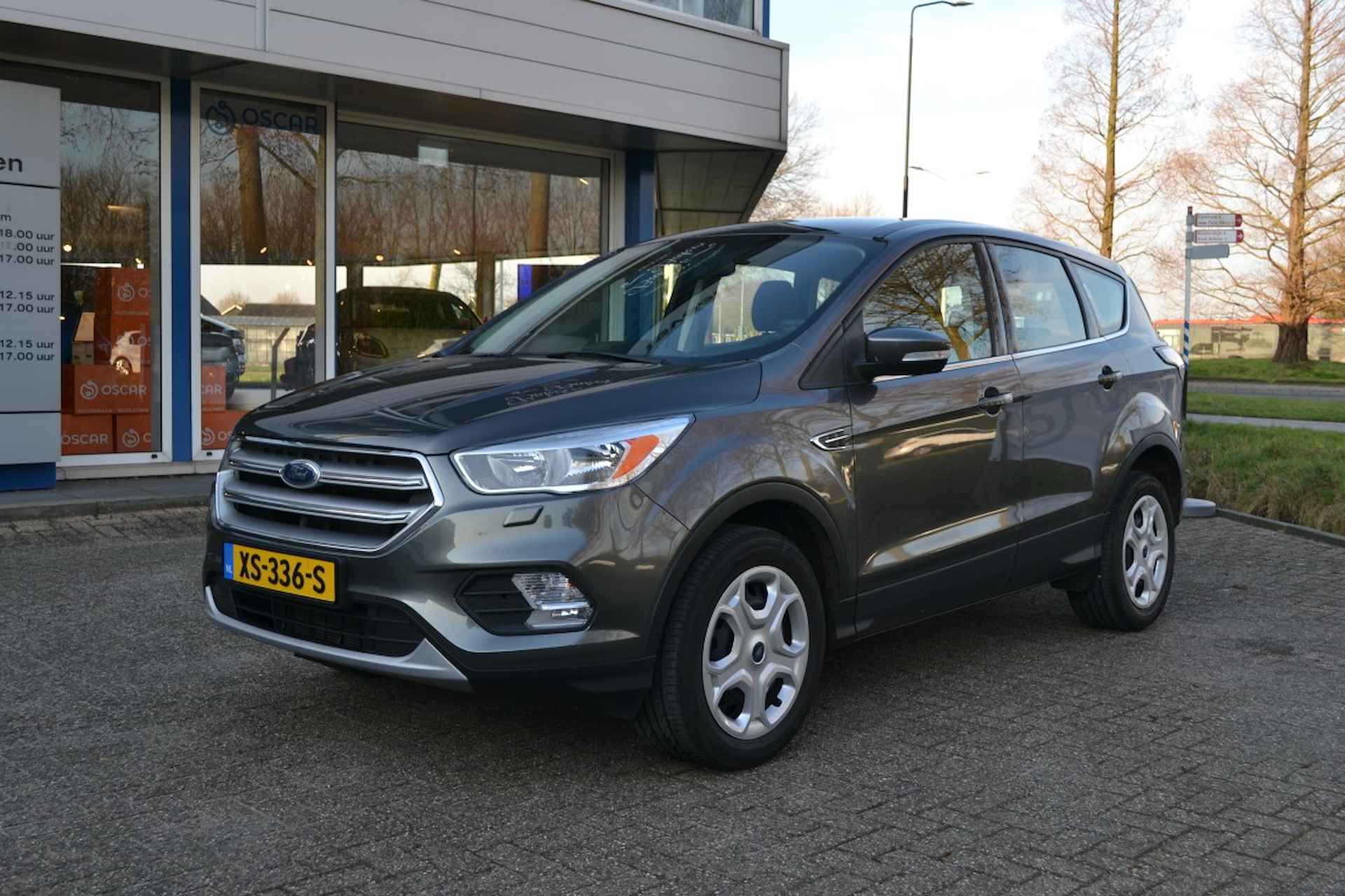 Ford Kuga 1.5T 120pk ECOBOOST Trend | winter pack, trekhaak - 3/22