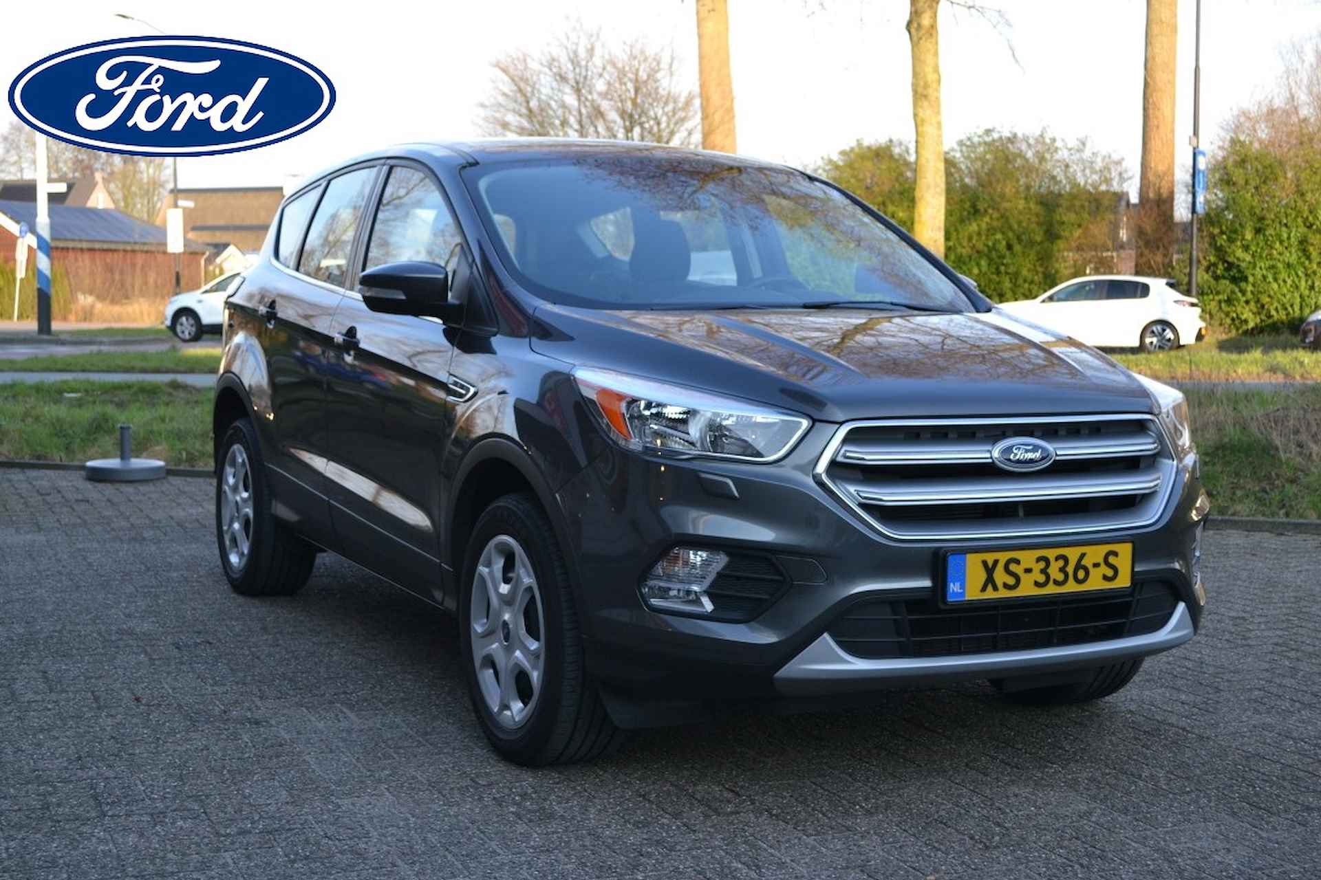 Ford Kuga 1.5T 120pk ECOBOOST Trend | winter pack, trekhaak - 5/22