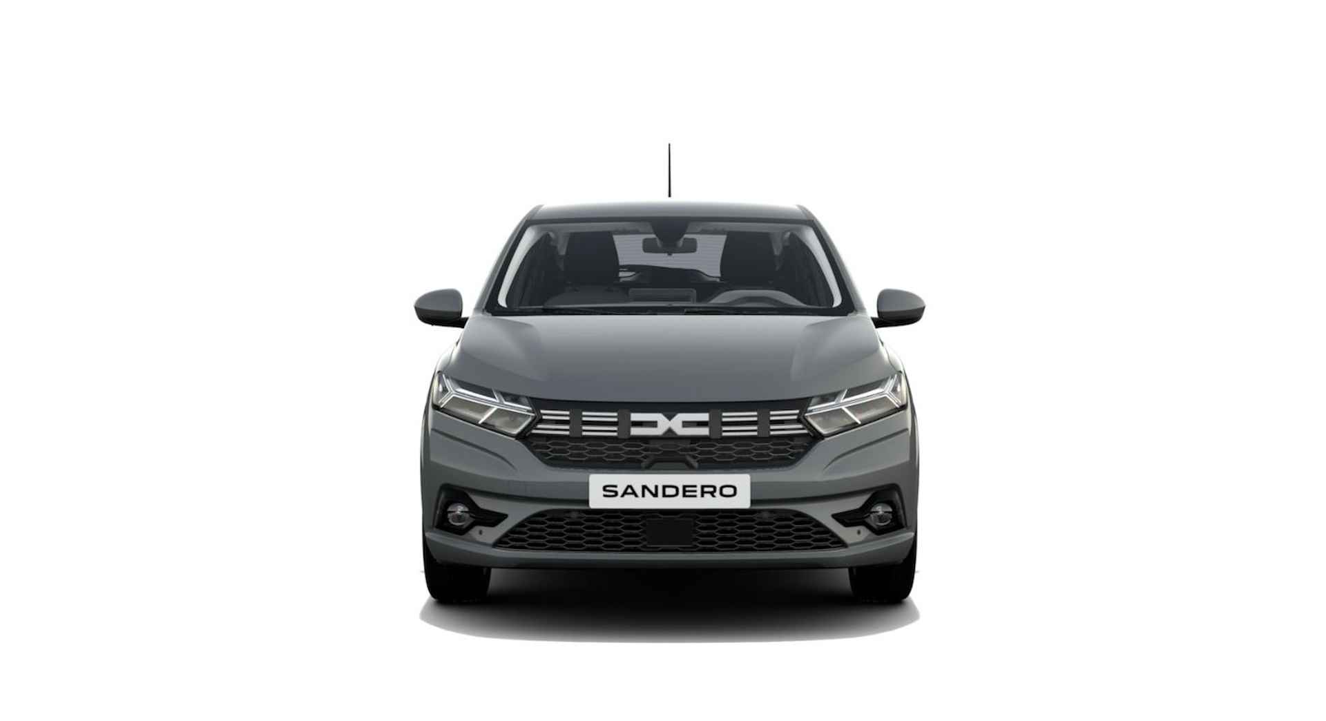 Dacia Sandero TCe 90 Expression | CVT Automaat | Nieuw te bestellen | - 2/9