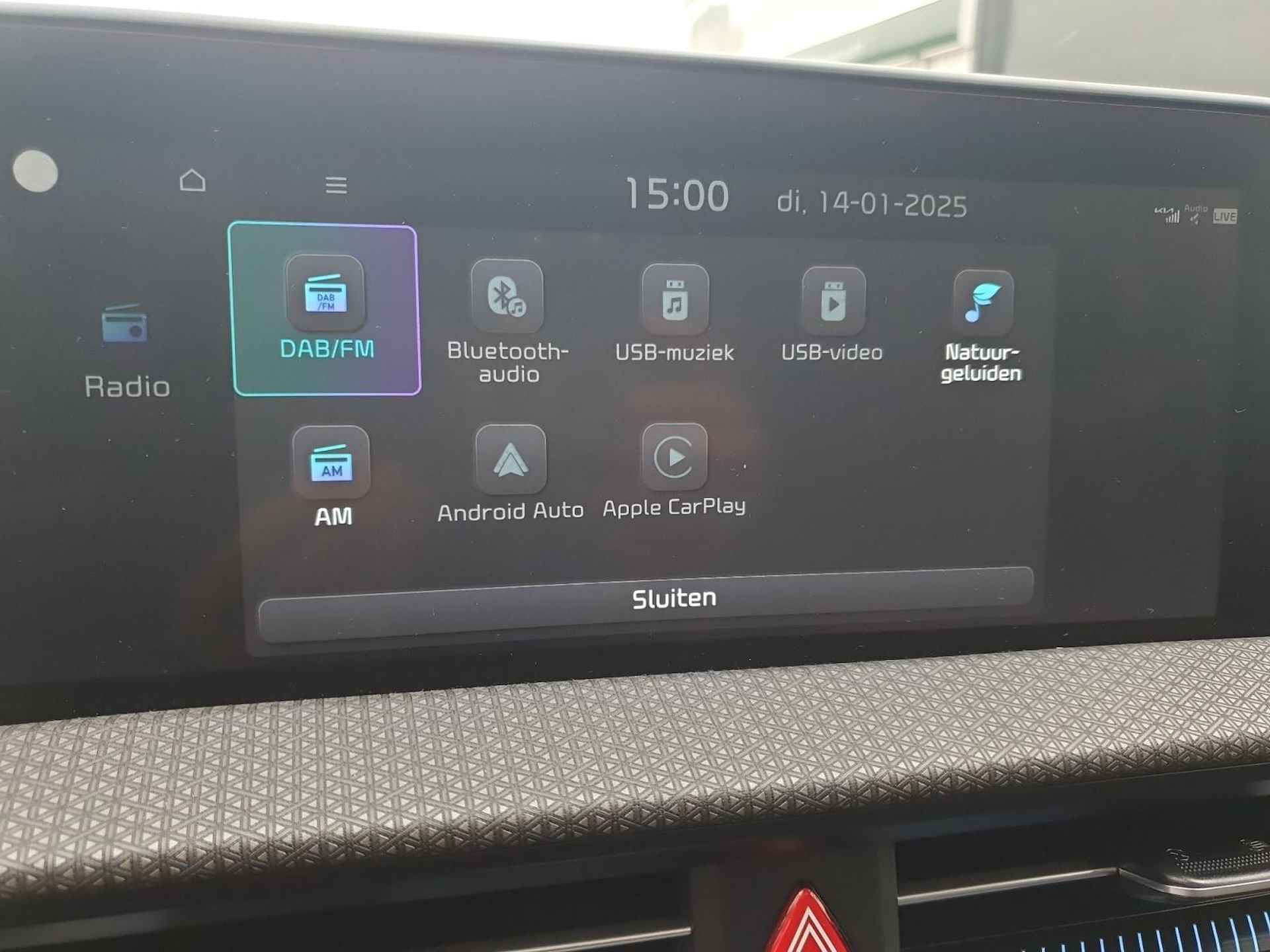 Kia EV6 Plus Advanced Business Pack 77.4 kWh | Panorama schuifdak | Stoel verwarming en koeling | Elekt. bedienbare voorstoelen | Camera | Navigatie | Apple Carplay/ Android Auto | - 37/40