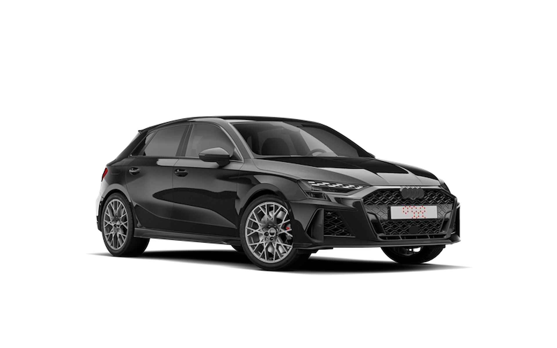 Audi RS 3 Sportback 400 S tronic - 3/11