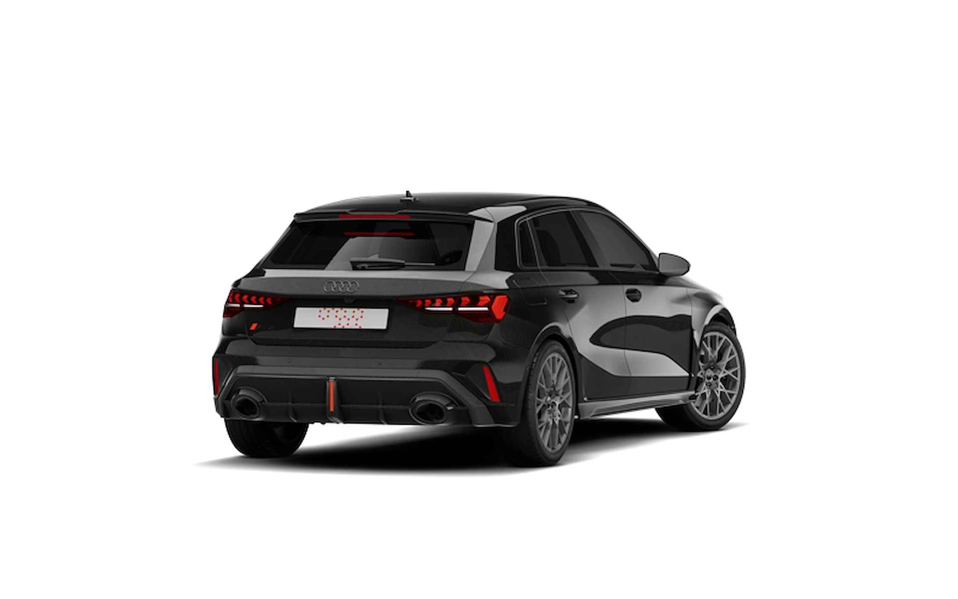 Audi RS 3 Sportback 400 S tronic - 6/11