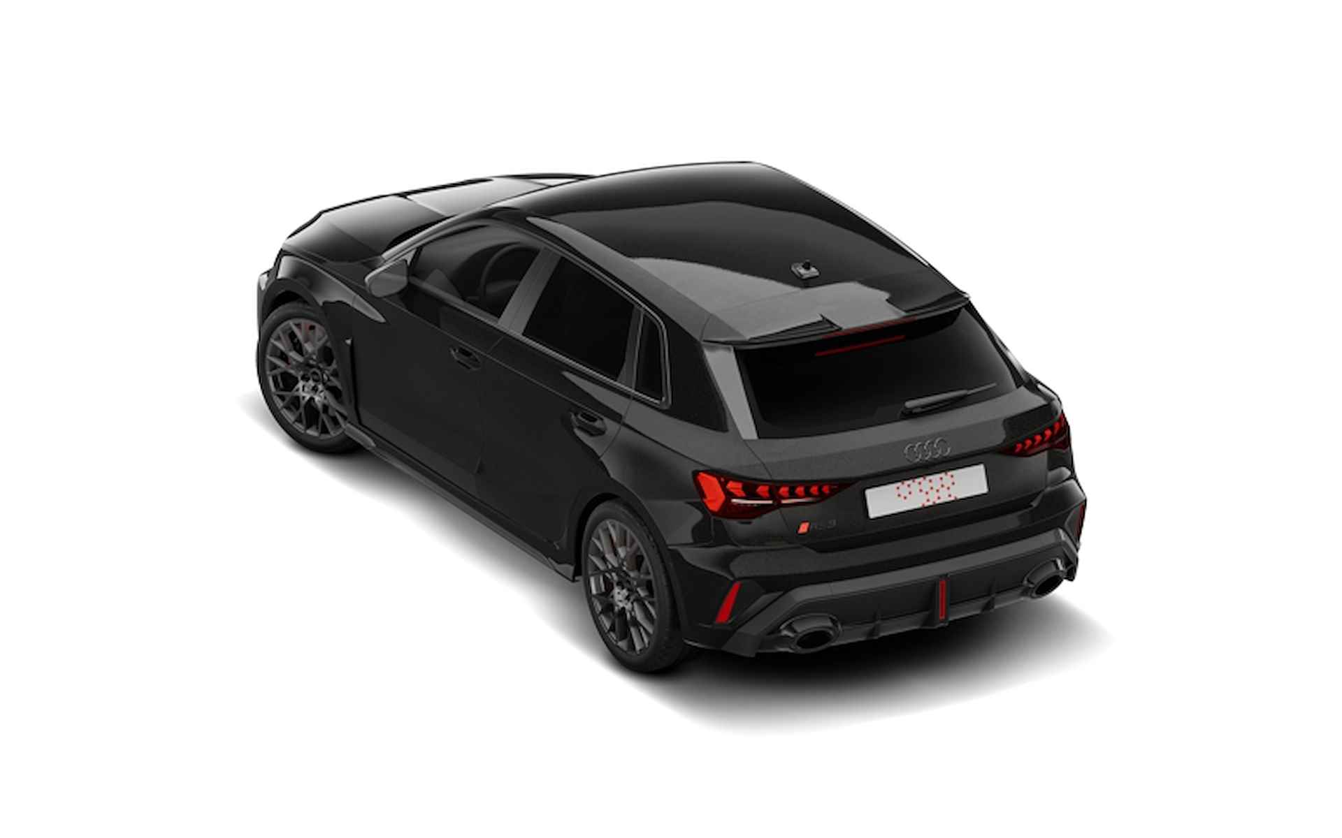 Audi RS 3 Sportback 400 S tronic - 8/11