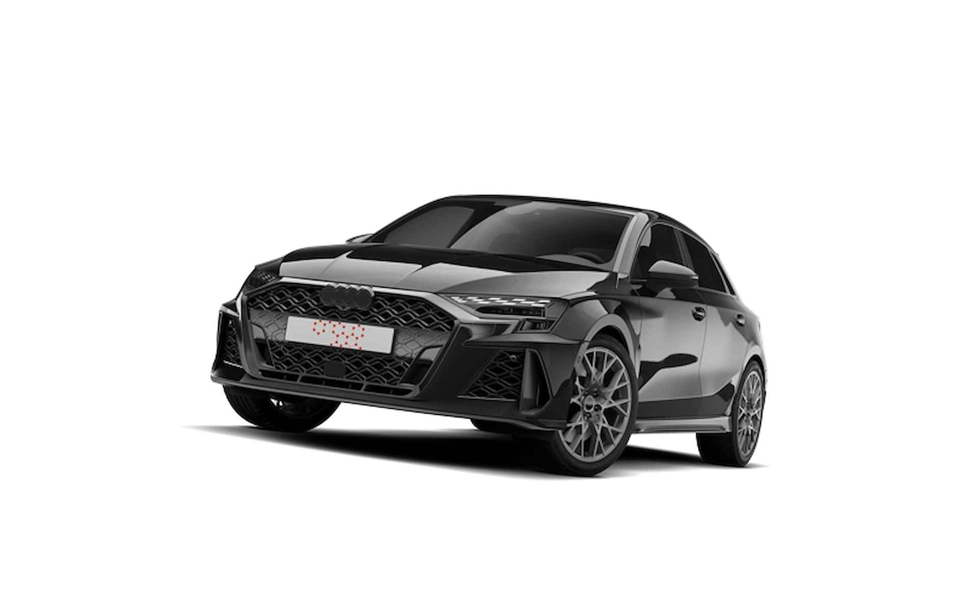 Audi RS 3 Sportback 400 S tronic - 9/11