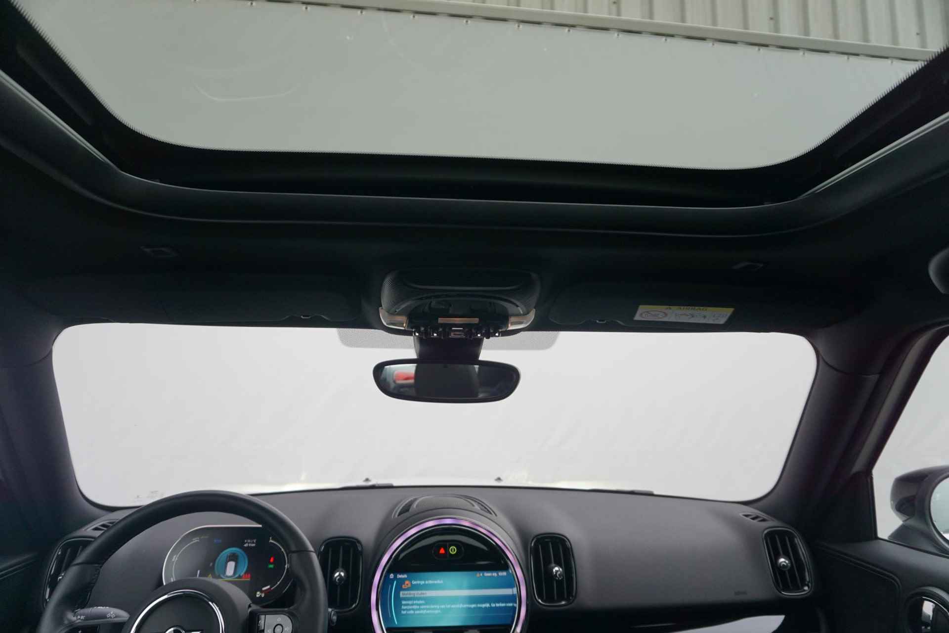 MINI Countryman Cooper S E ALL4 Achteruitrijdcamera + Head Up Display - 22/26