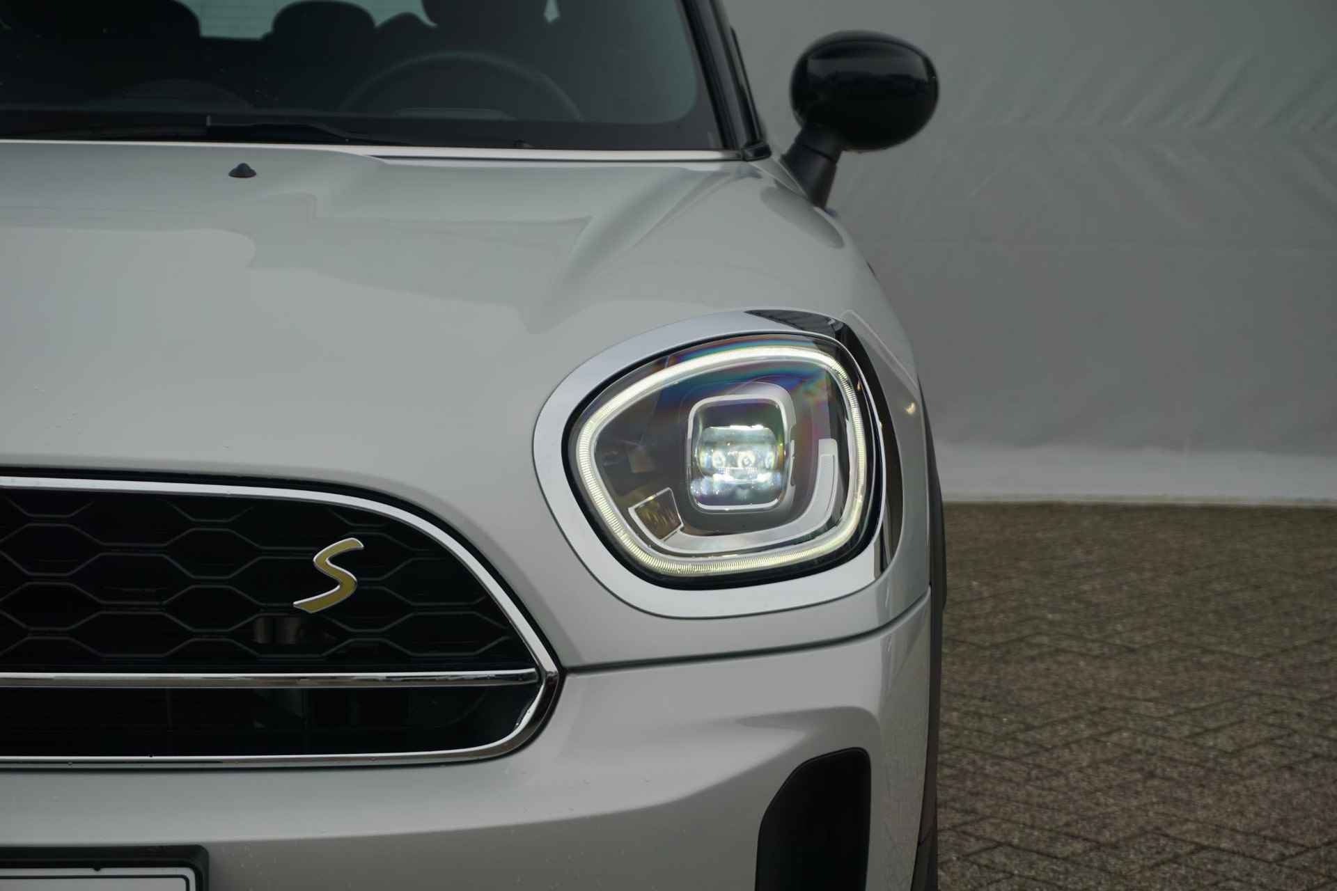 MINI Countryman Cooper S E ALL4 Achteruitrijdcamera + Head Up Display - 24/26