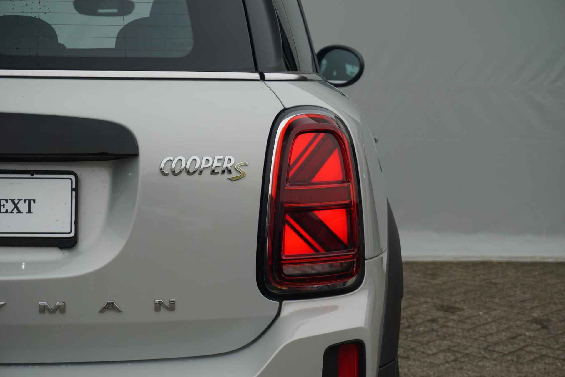 MINI Countryman Cooper S E ALL4 Achteruitrijdcamera + Head Up Display - 25/26