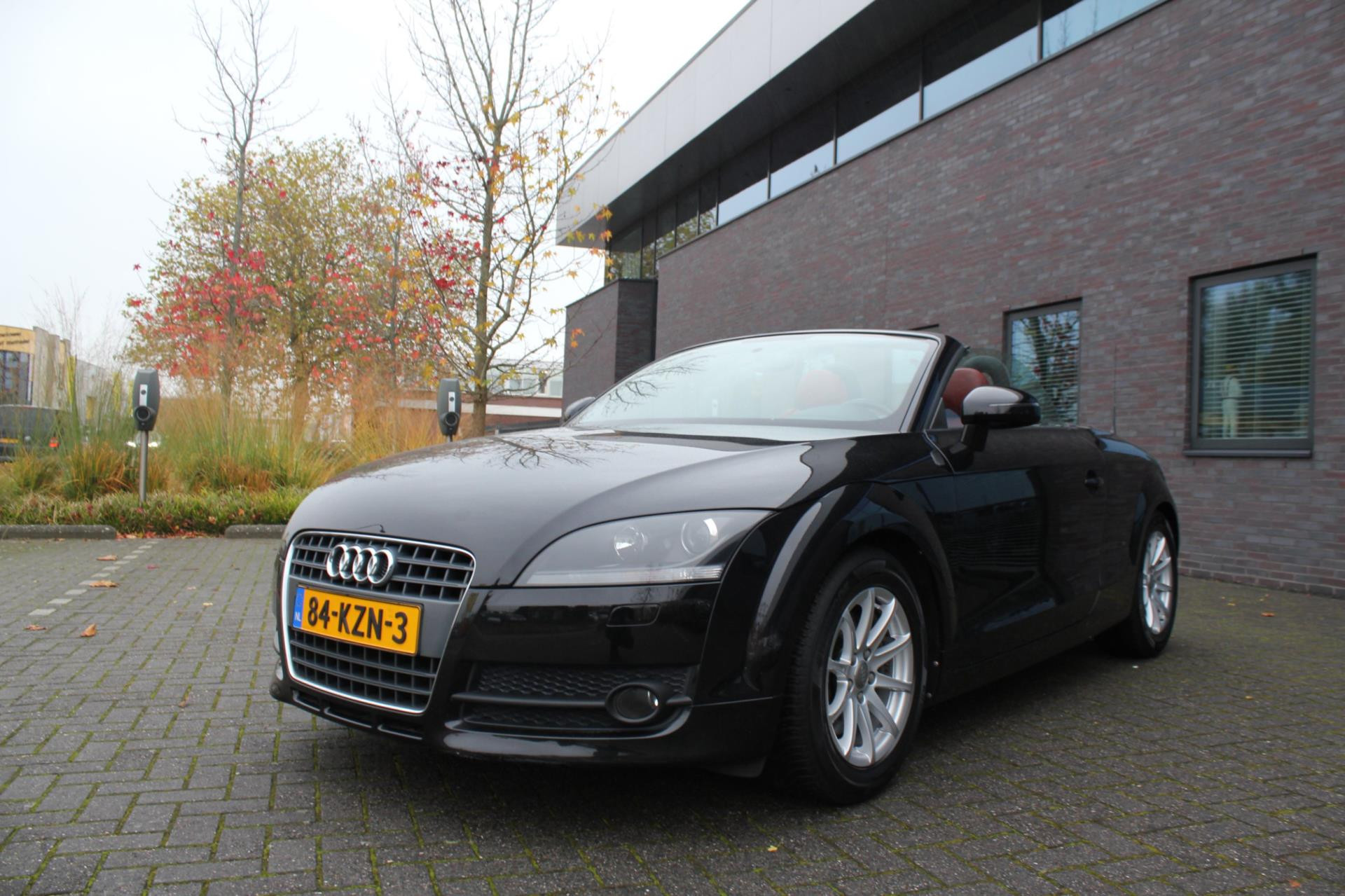 Audi TT Roadster 1.8 TFSI